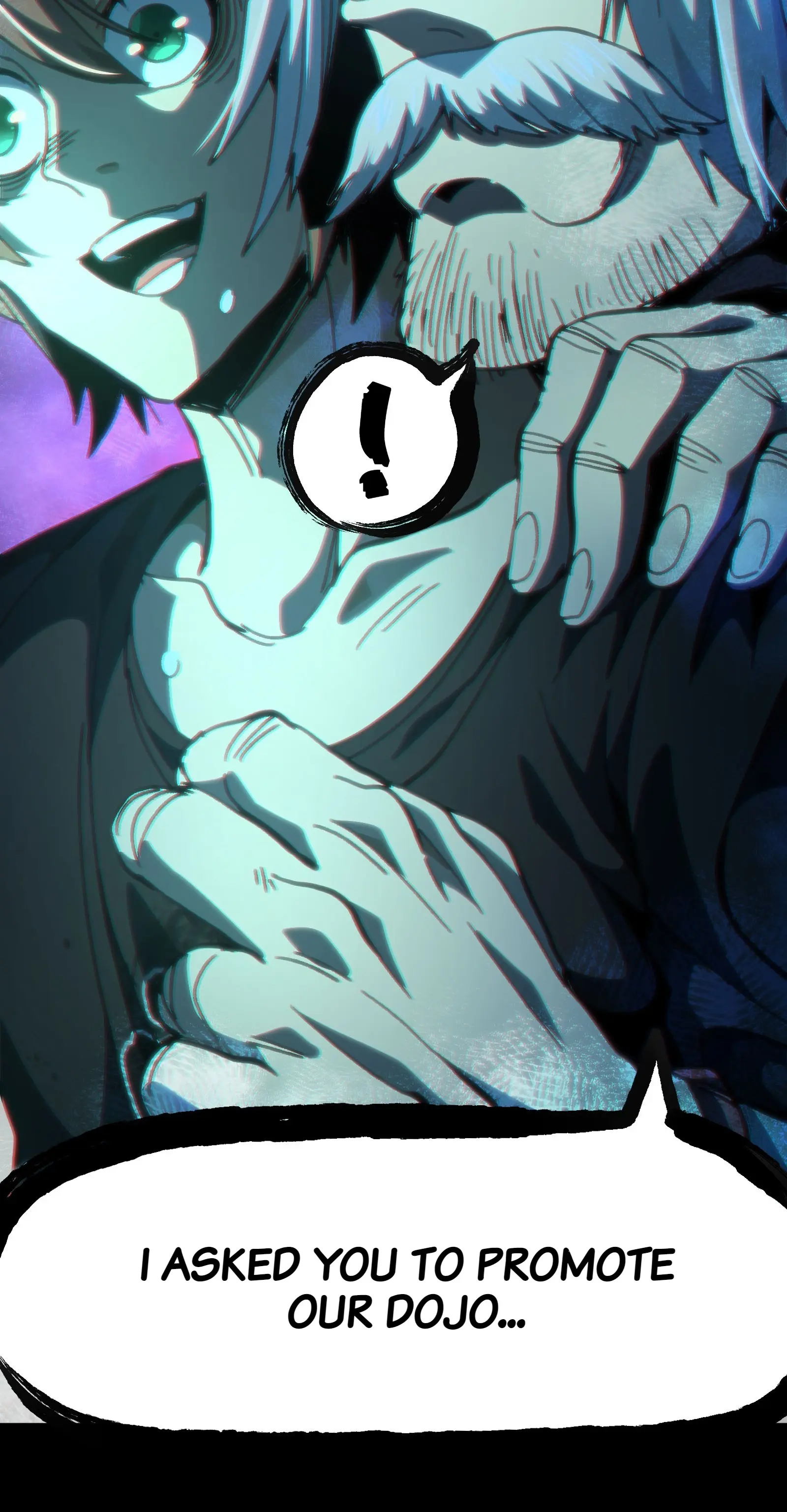 The Unrivaled Delinquent Combat King Is Actually A Healer In The Game World? Chapter 69 - page 49