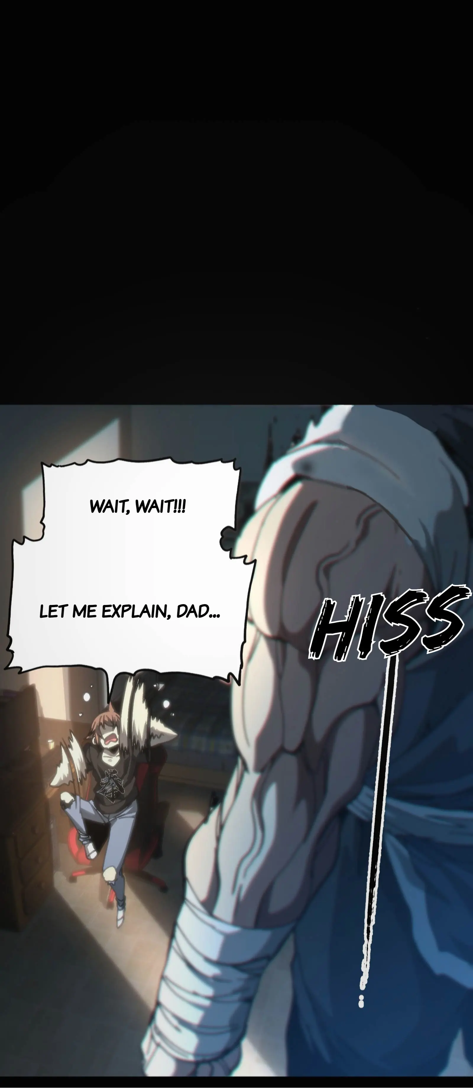 The Unrivaled Delinquent Combat King Is Actually A Healer In The Game World? Chapter 69 - page 50