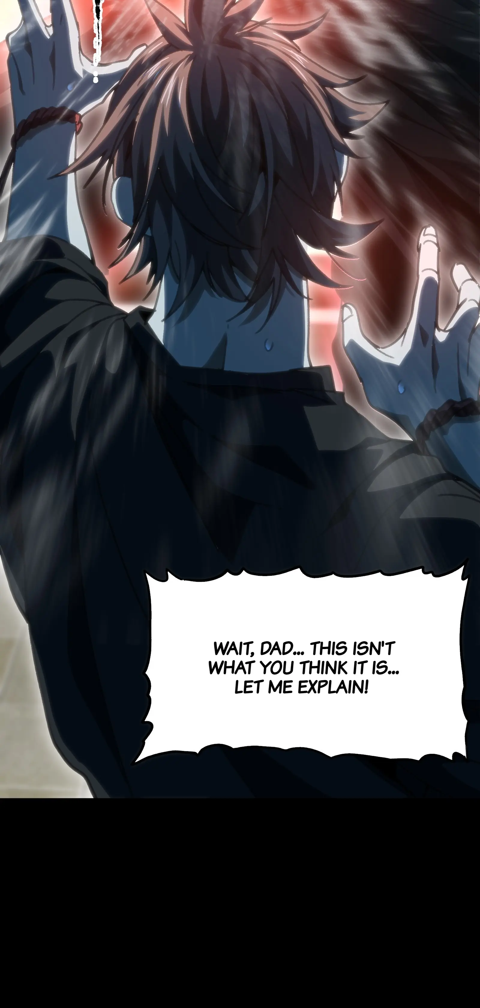 The Unrivaled Delinquent Combat King Is Actually A Healer In The Game World? Chapter 69 - page 53