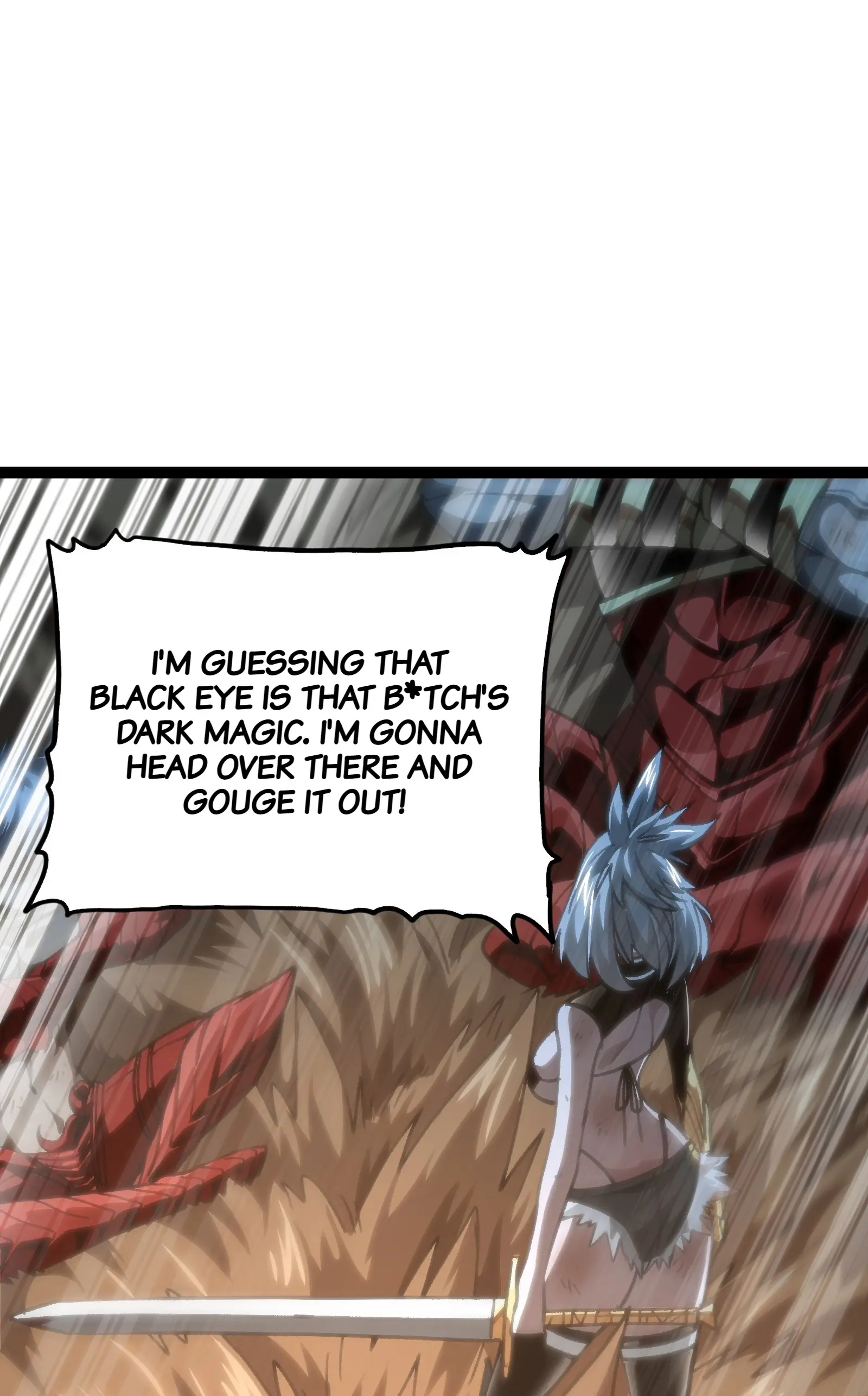 The Unrivaled Delinquent Combat King Is Actually A Healer In The Game World? Chapter 69 - page 66