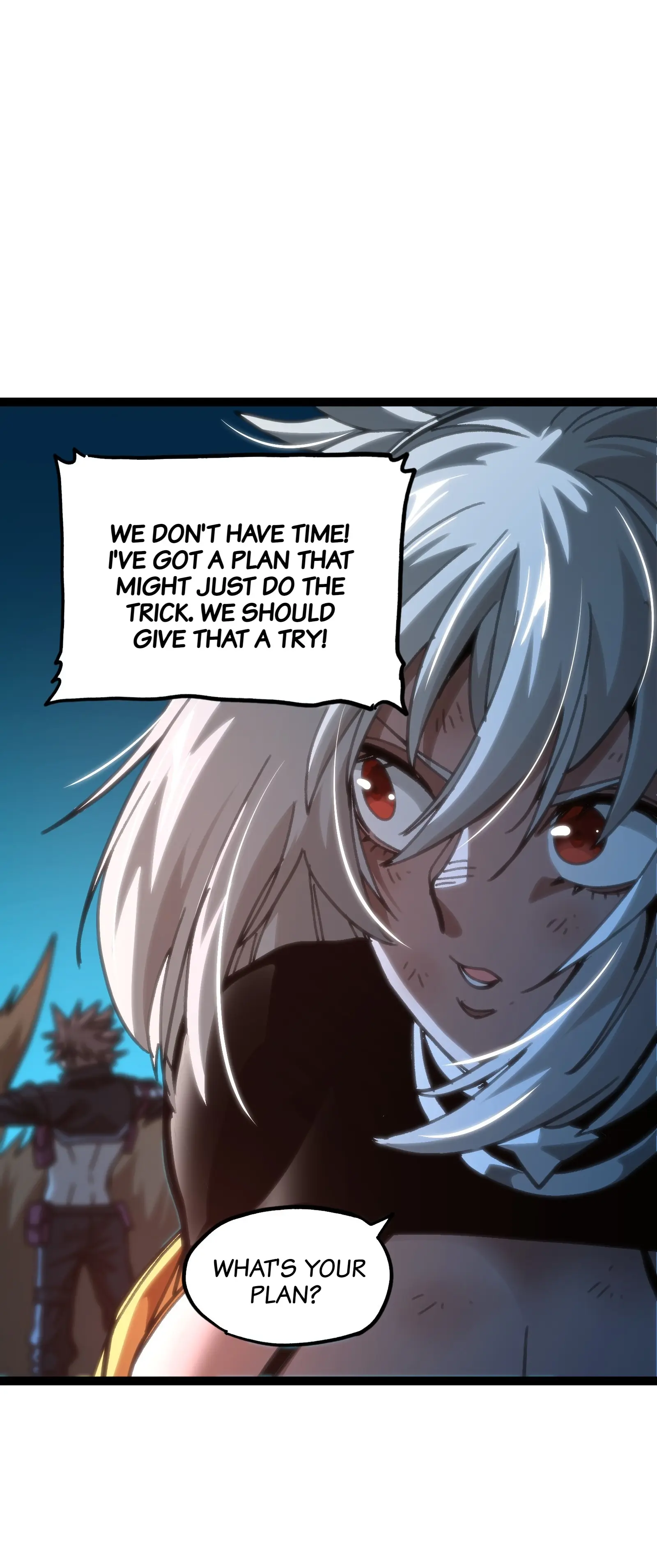 The Unrivaled Delinquent Combat King Is Actually A Healer In The Game World? Chapter 69 - page 68