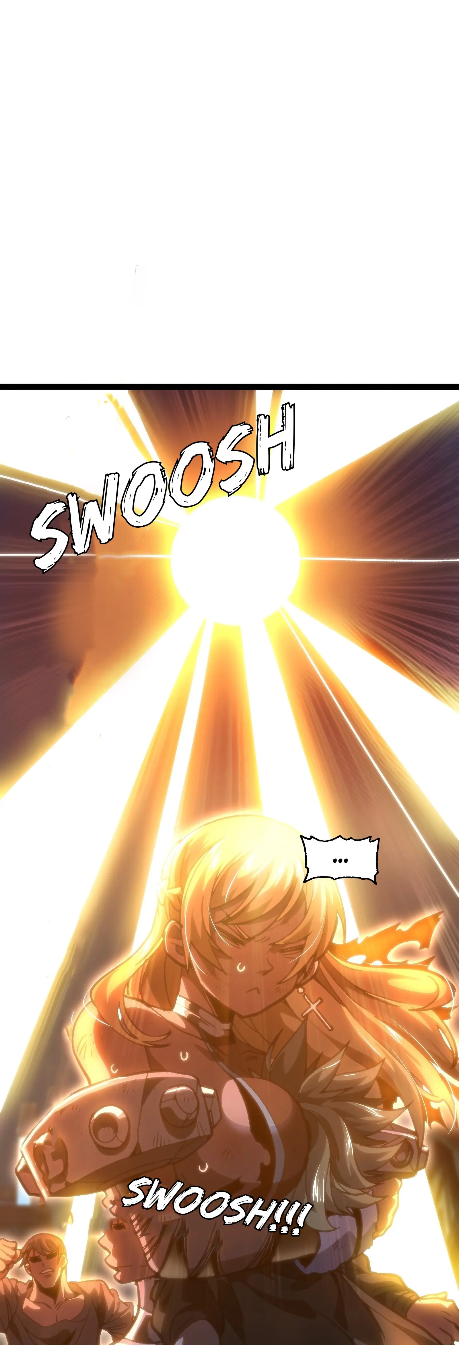 The Unrivaled Delinquent Combat King Is Actually A Healer In The Game World? Chapter 69 - page 90