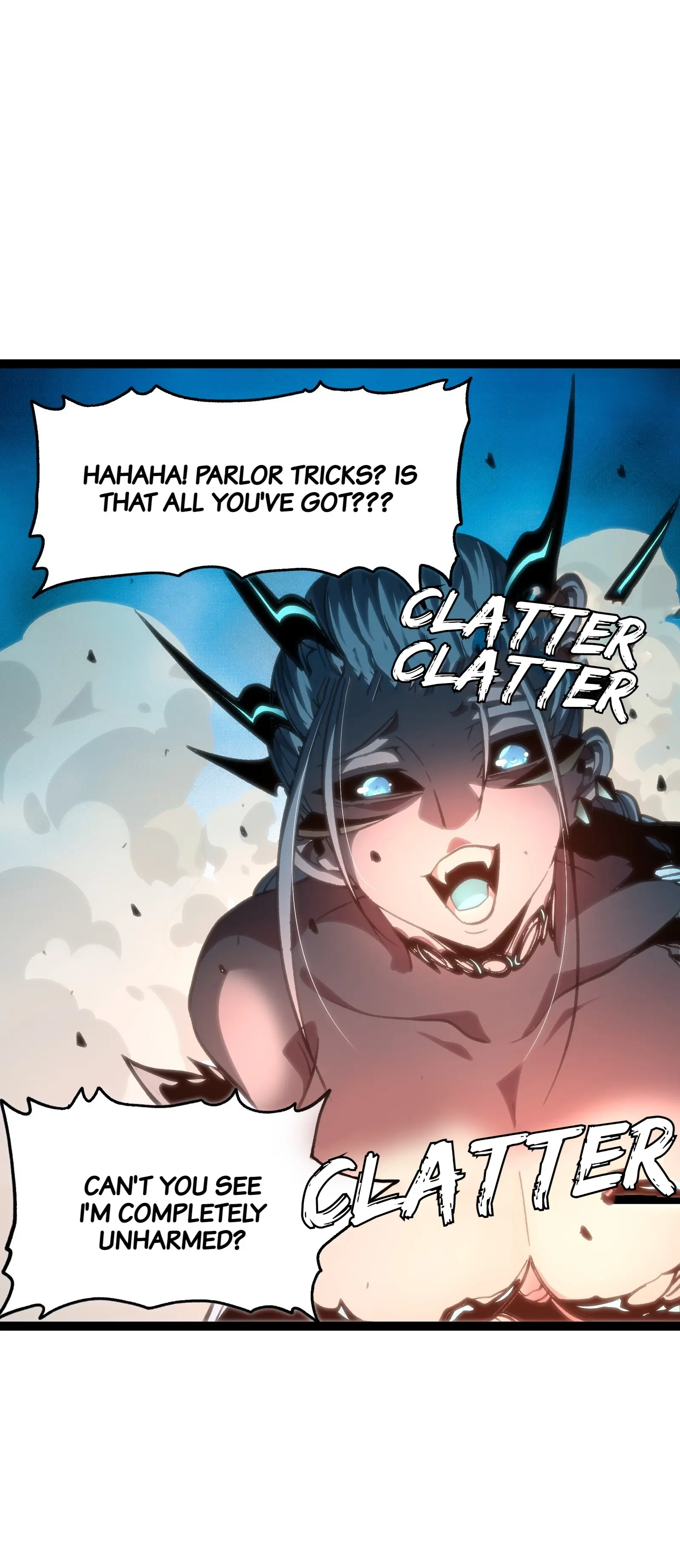 The Unrivaled Delinquent Combat King Is Actually A Healer In The Game World? Chapter 69 - page 93