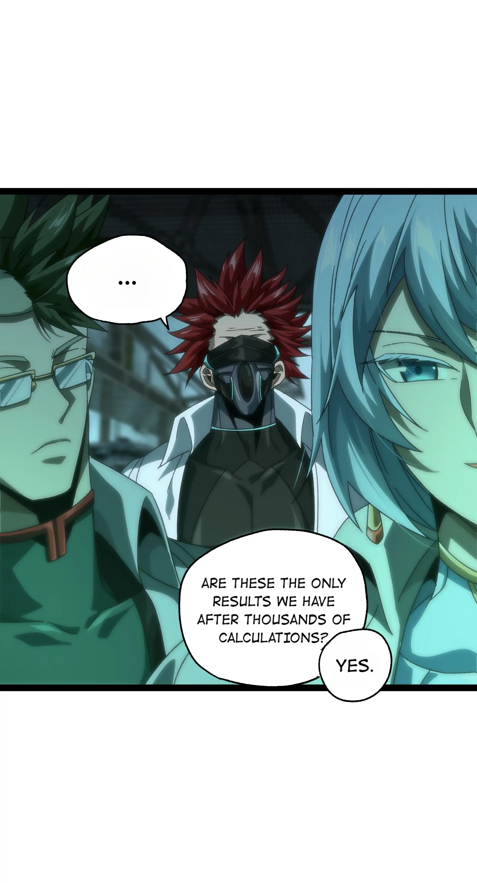 The Unrivaled Delinquent Combat King Is Actually A Healer In The Game World? Chapter 55 - page 10