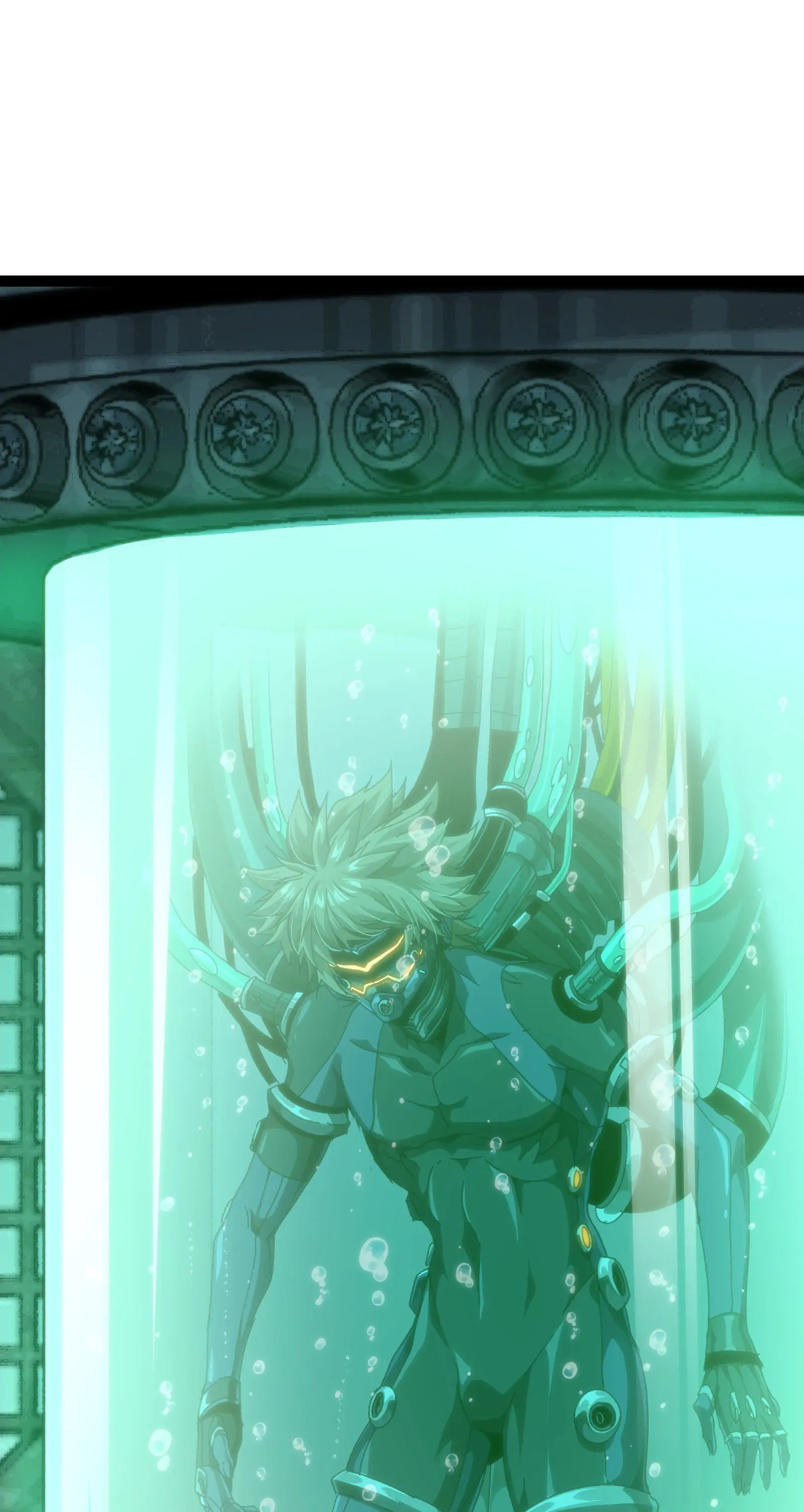 The Unrivaled Delinquent Combat King Is Actually A Healer In The Game World? Chapter 55 - page 12