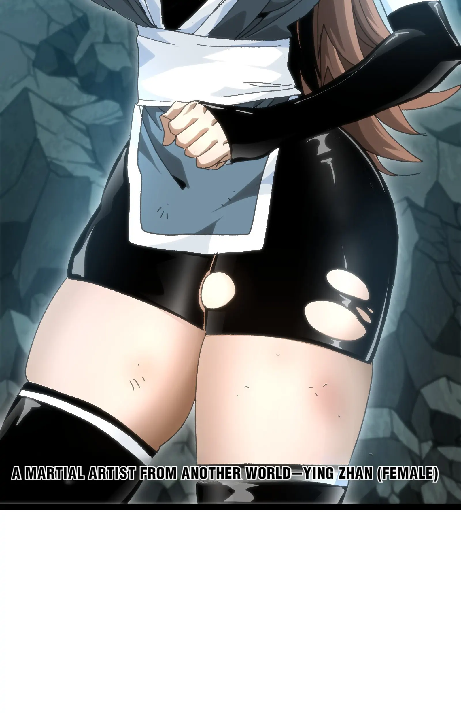 The Unrivaled Delinquent Combat King Is Actually A Healer In The Game World? Chapter 55 - page 2