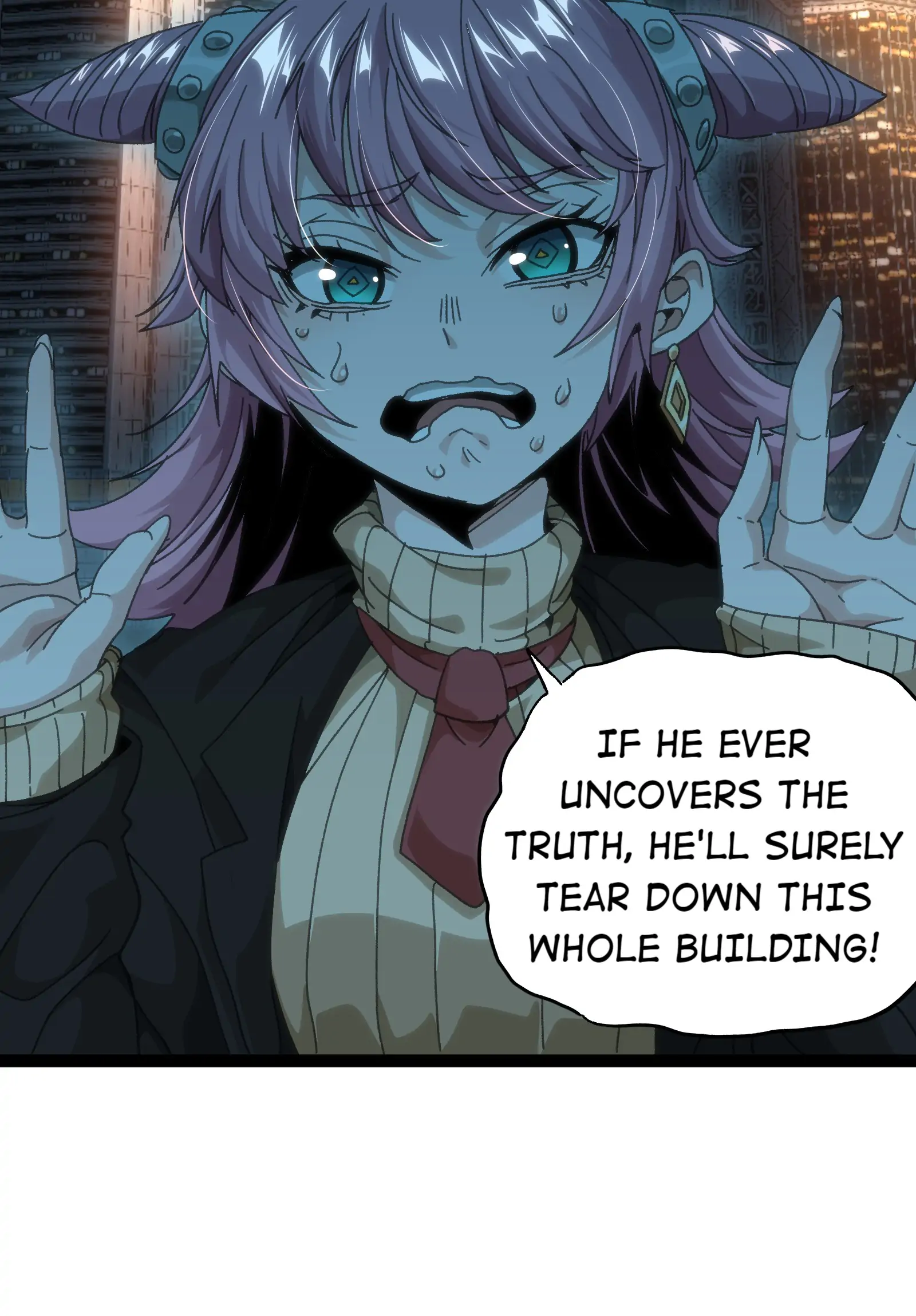 The Unrivaled Delinquent Combat King Is Actually A Healer In The Game World? Chapter 55 - page 20