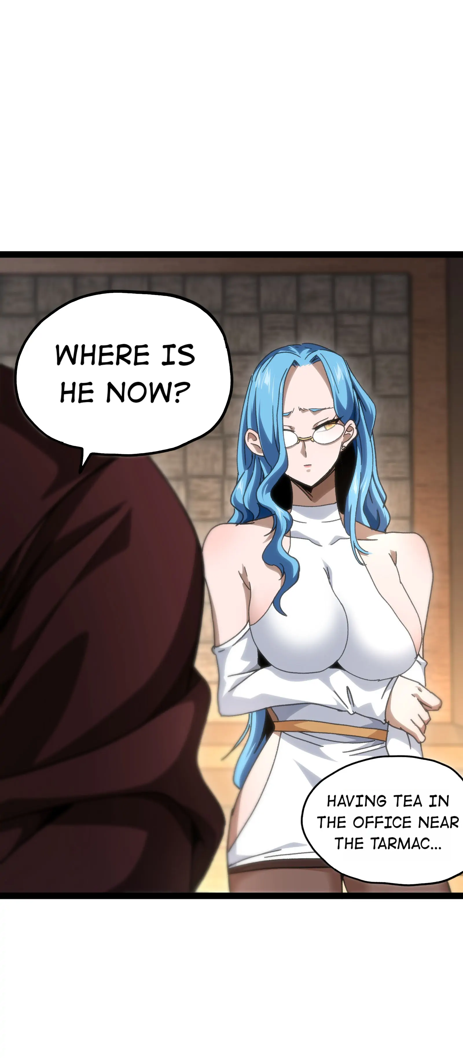 The Unrivaled Delinquent Combat King Is Actually A Healer In The Game World? Chapter 55 - page 22