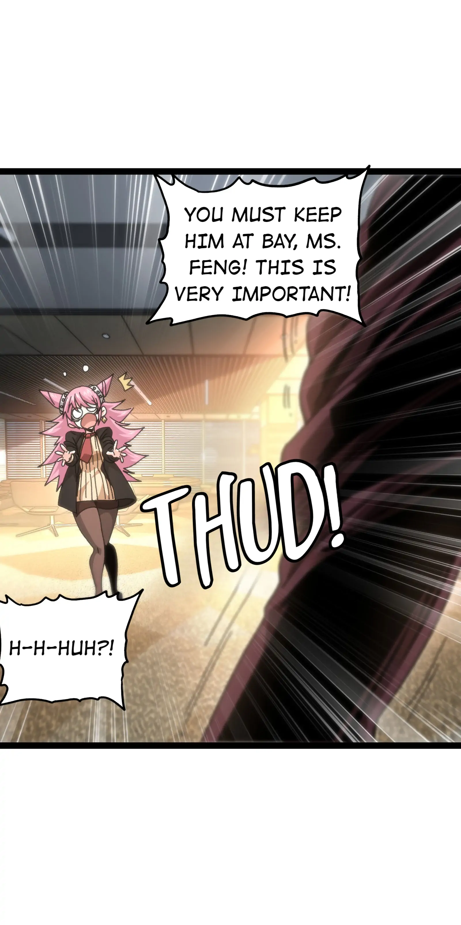 The Unrivaled Delinquent Combat King Is Actually A Healer In The Game World? Chapter 55 - page 23