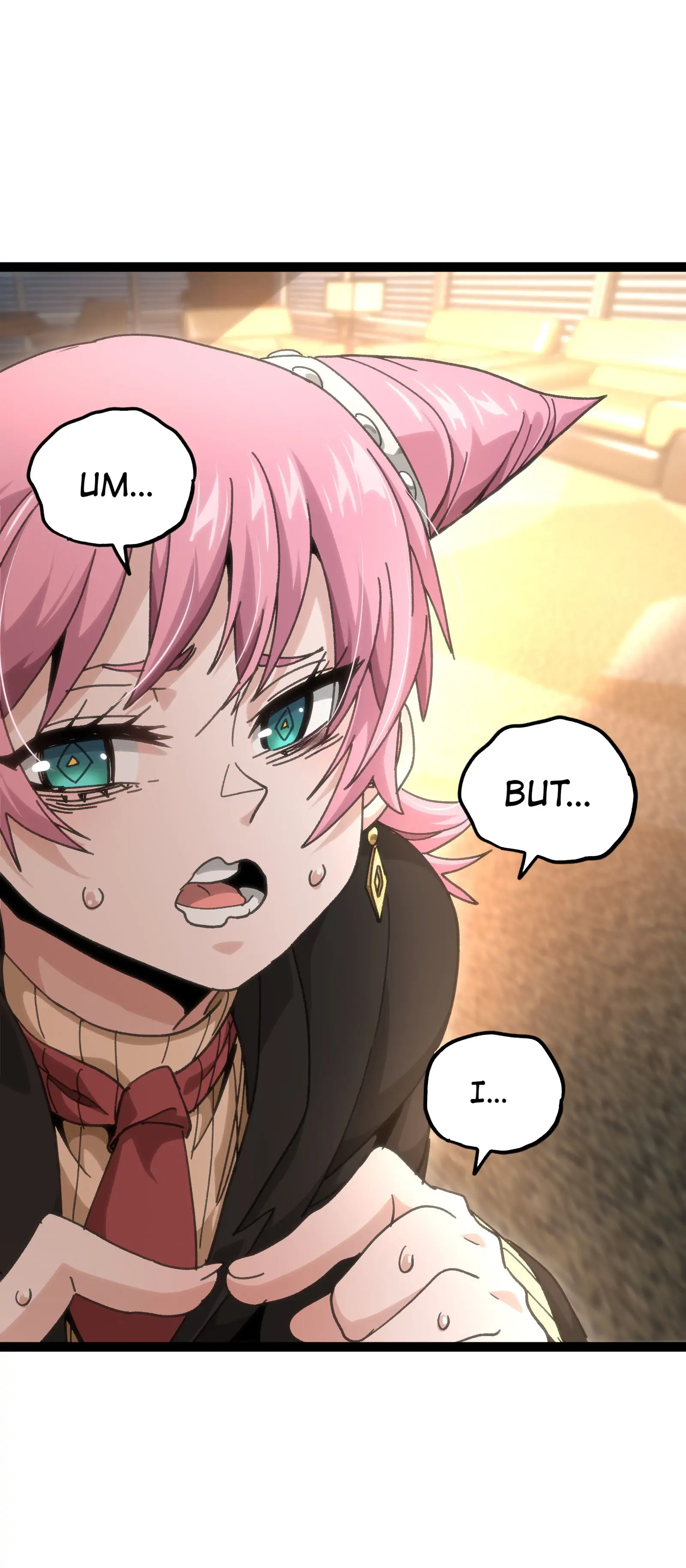 The Unrivaled Delinquent Combat King Is Actually A Healer In The Game World? Chapter 55 - page 24