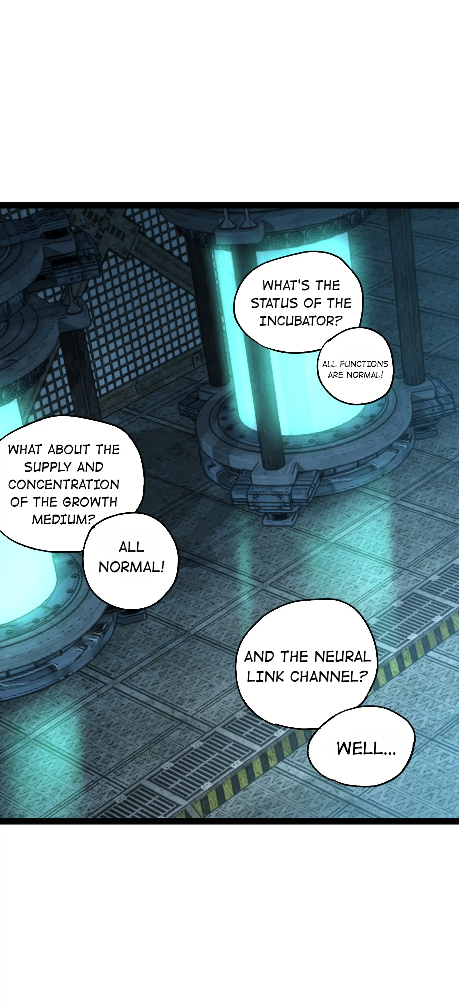 The Unrivaled Delinquent Combat King Is Actually A Healer In The Game World? Chapter 55 - page 3