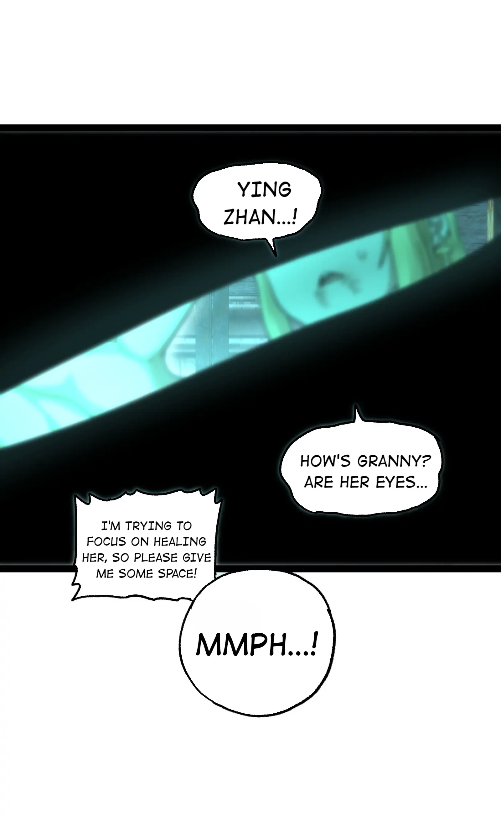 The Unrivaled Delinquent Combat King Is Actually A Healer In The Game World? Chapter 55 - page 30