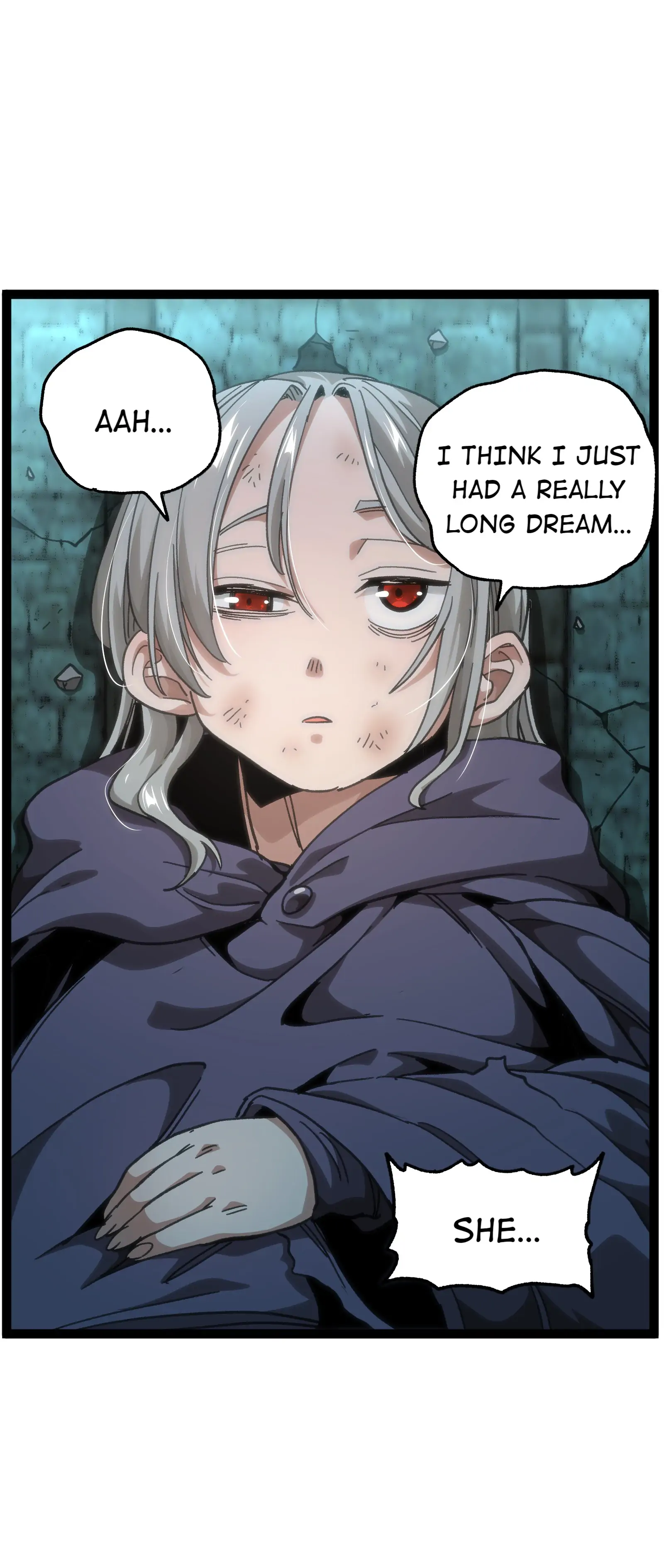 The Unrivaled Delinquent Combat King Is Actually A Healer In The Game World? Chapter 55 - page 32
