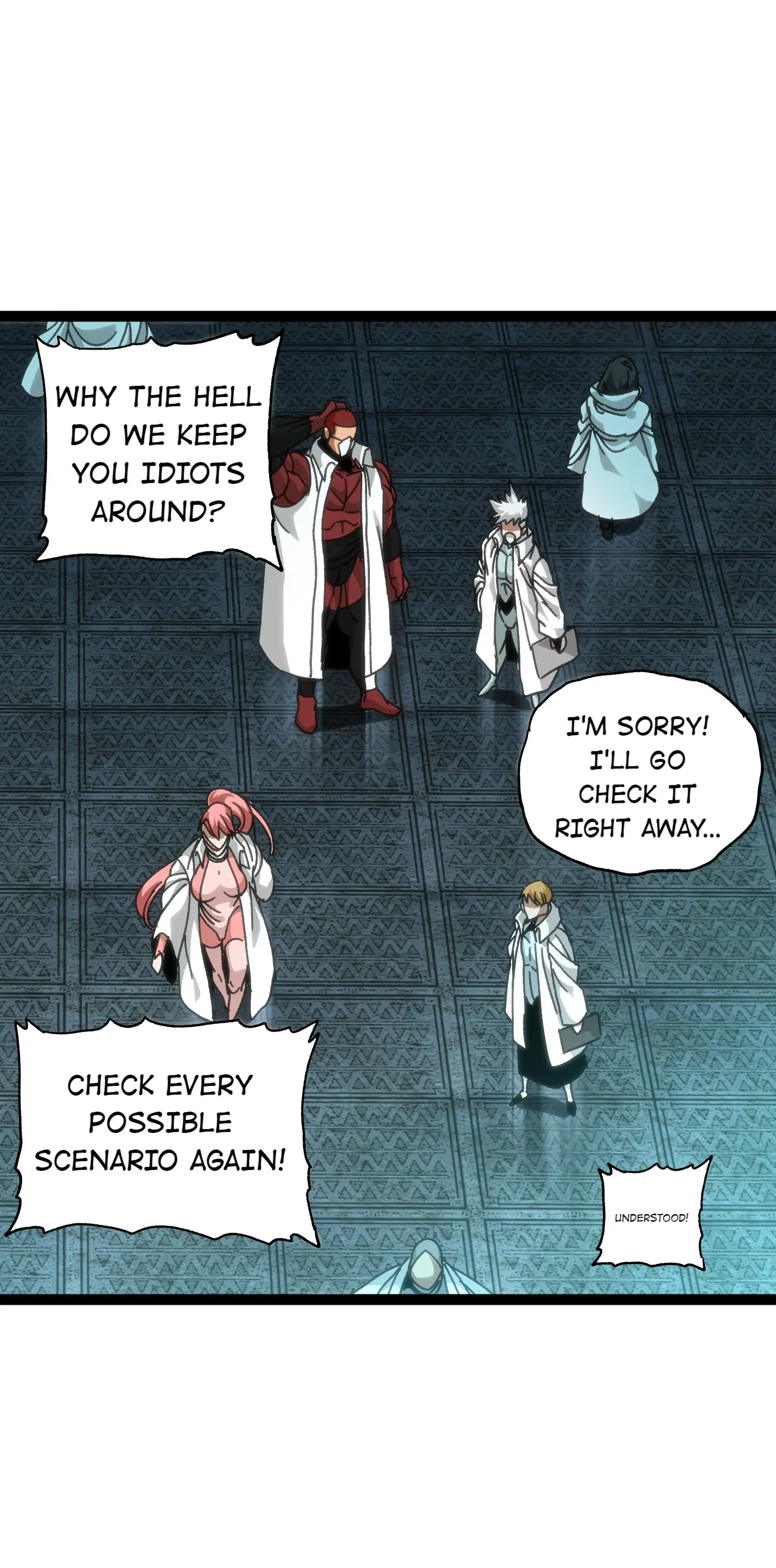 The Unrivaled Delinquent Combat King Is Actually A Healer In The Game World? Chapter 55 - page 4