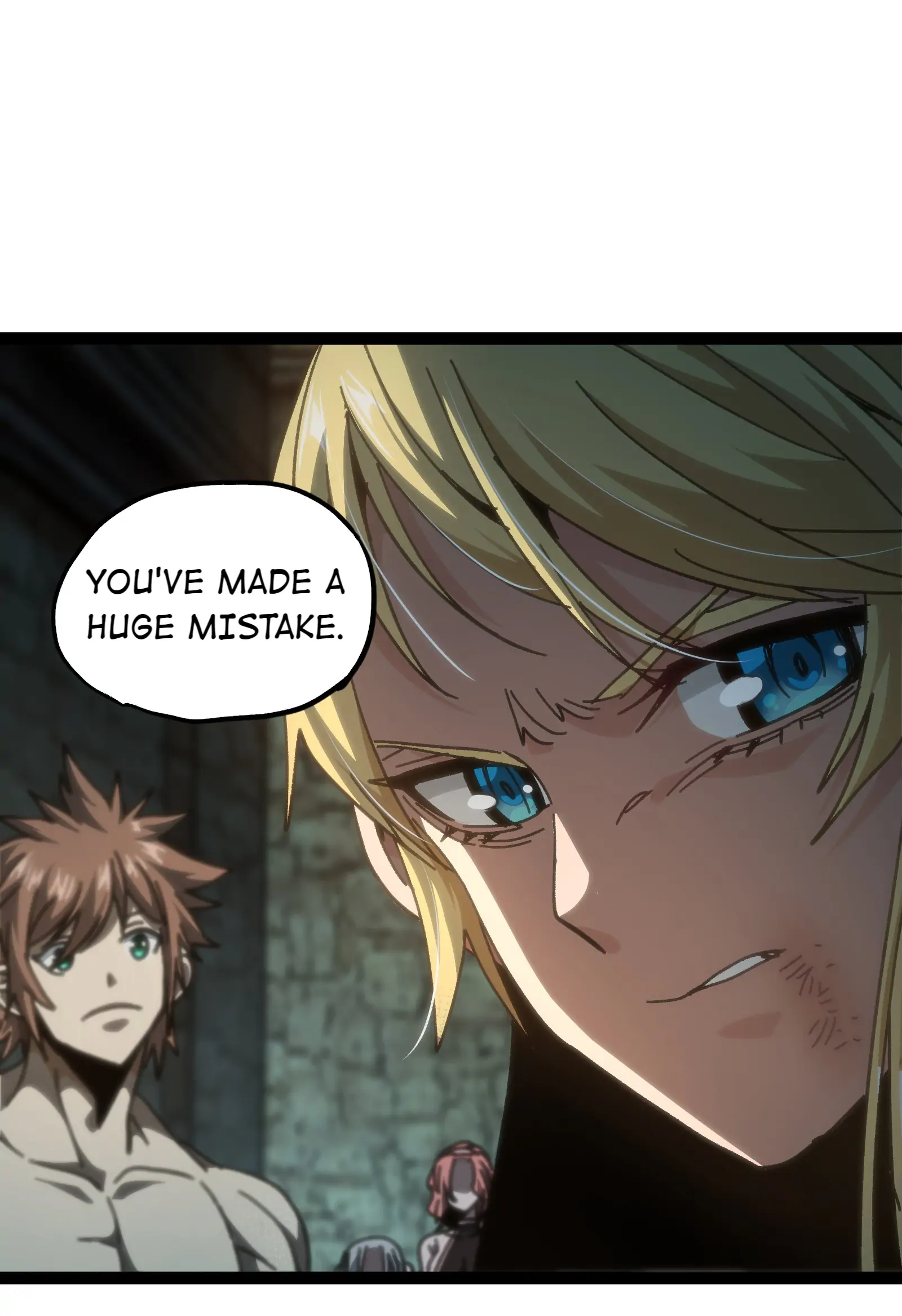 The Unrivaled Delinquent Combat King Is Actually A Healer In The Game World? Chapter 55 - page 40