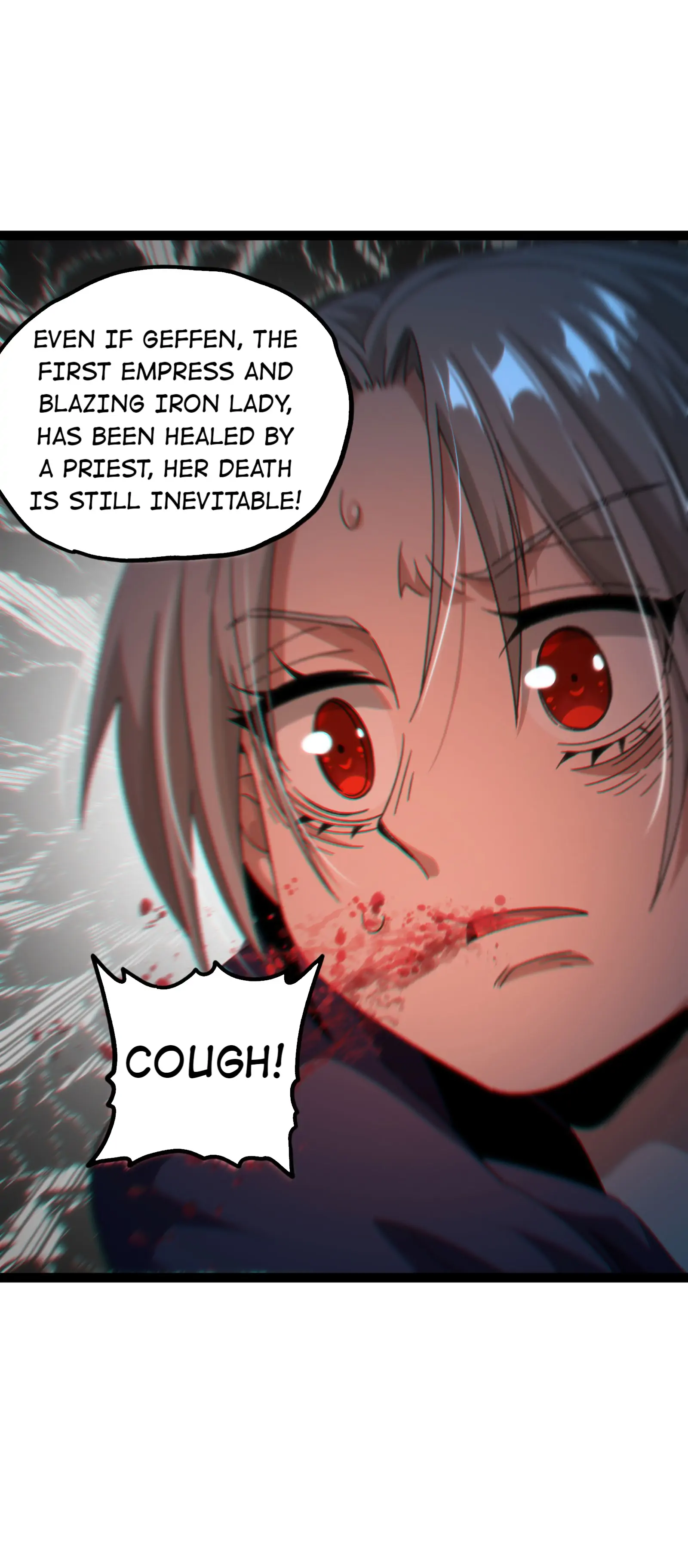 The Unrivaled Delinquent Combat King Is Actually A Healer In The Game World? Chapter 55 - page 43