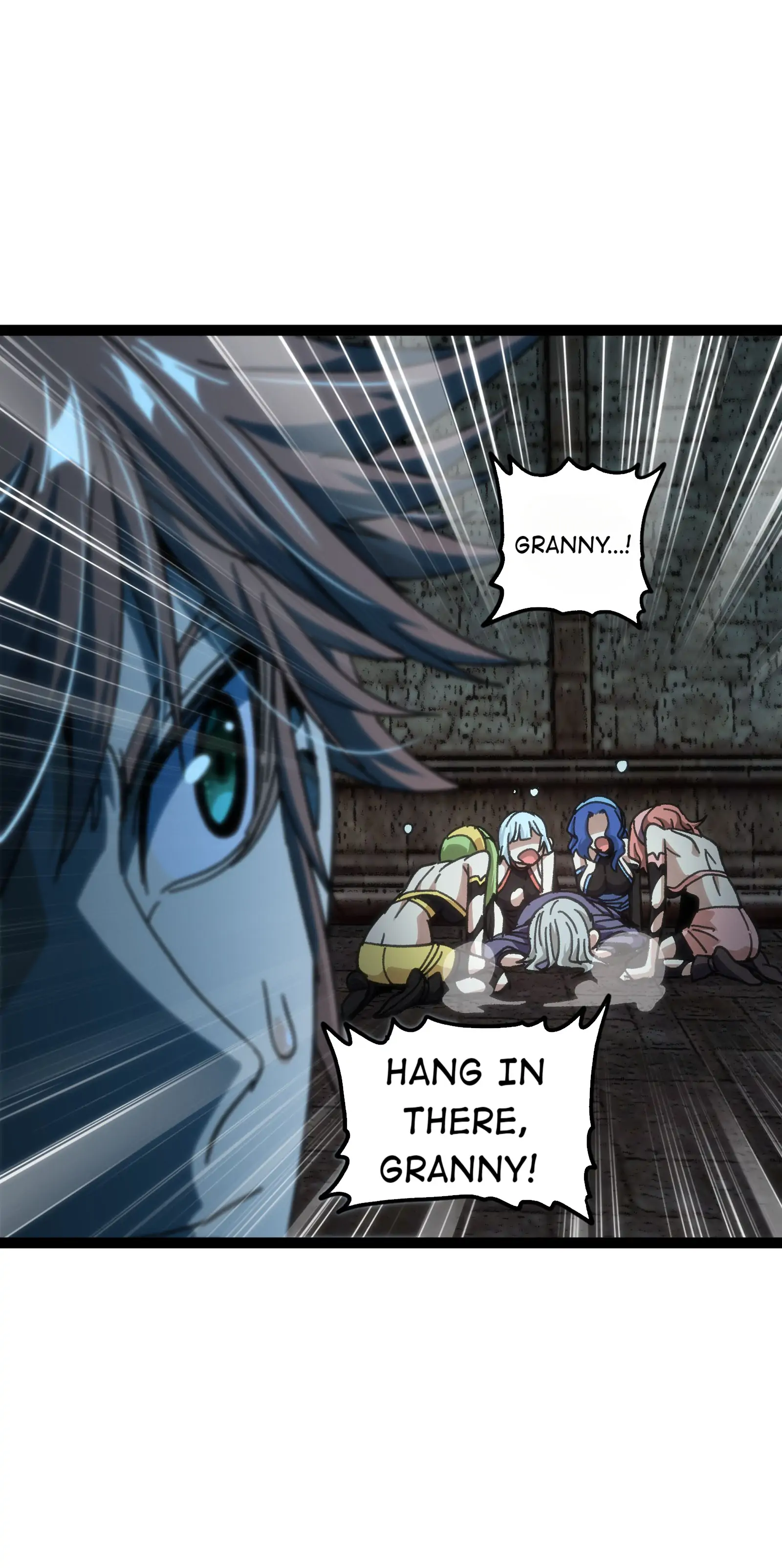 The Unrivaled Delinquent Combat King Is Actually A Healer In The Game World? Chapter 55 - page 44