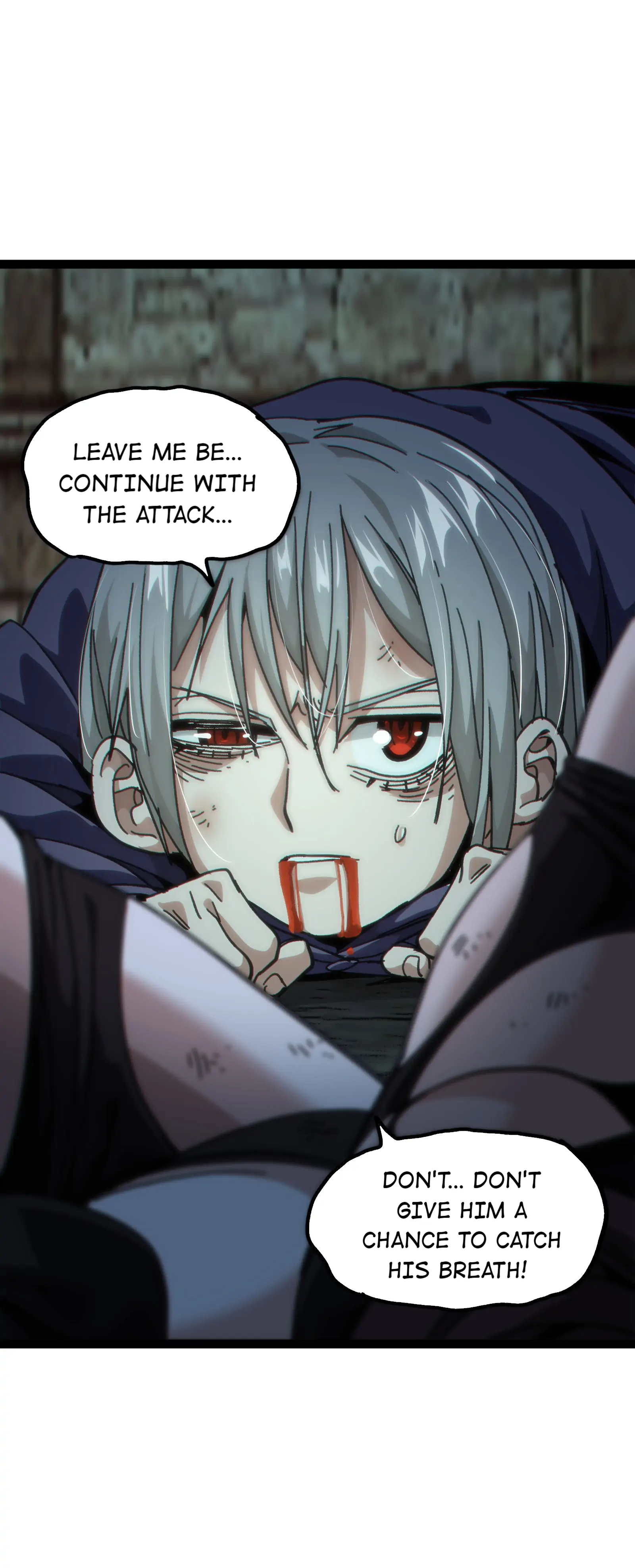 The Unrivaled Delinquent Combat King Is Actually A Healer In The Game World? Chapter 55 - page 45