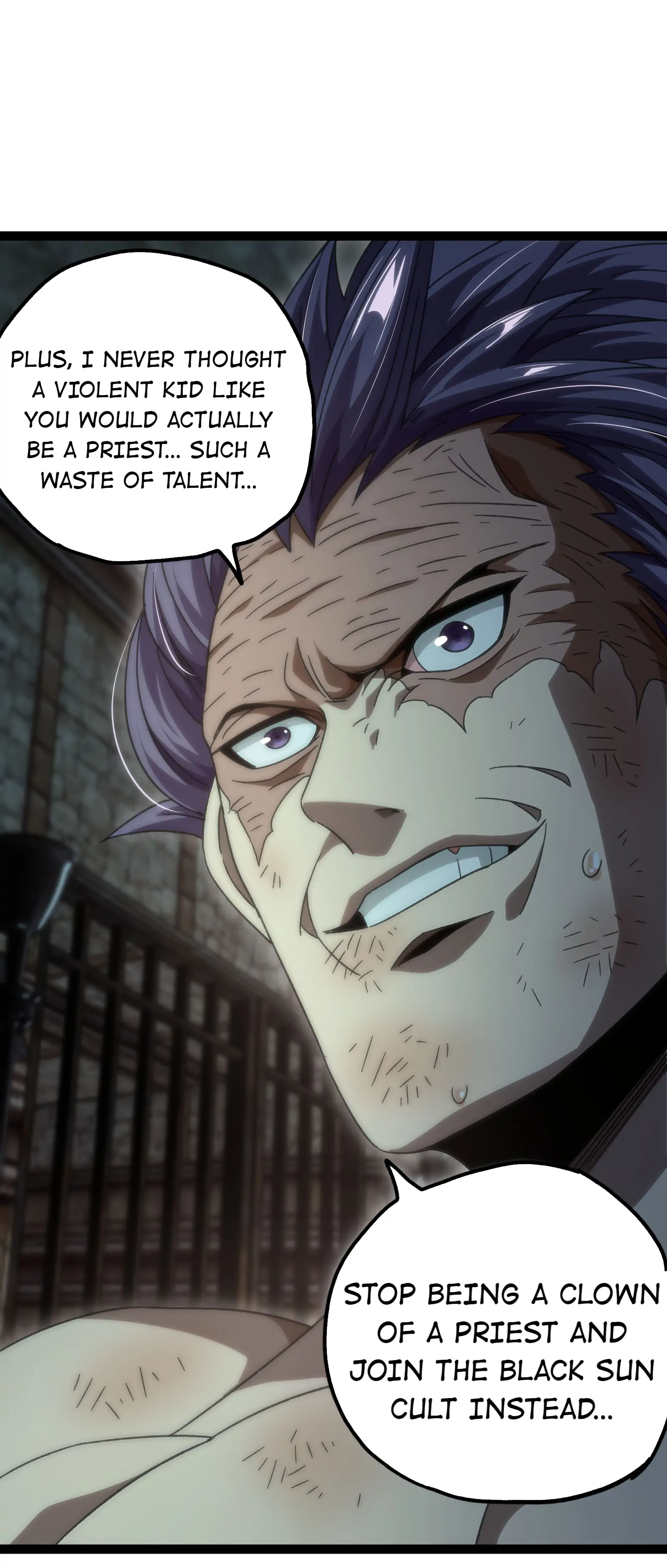 The Unrivaled Delinquent Combat King Is Actually A Healer In The Game World? Chapter 55 - page 46