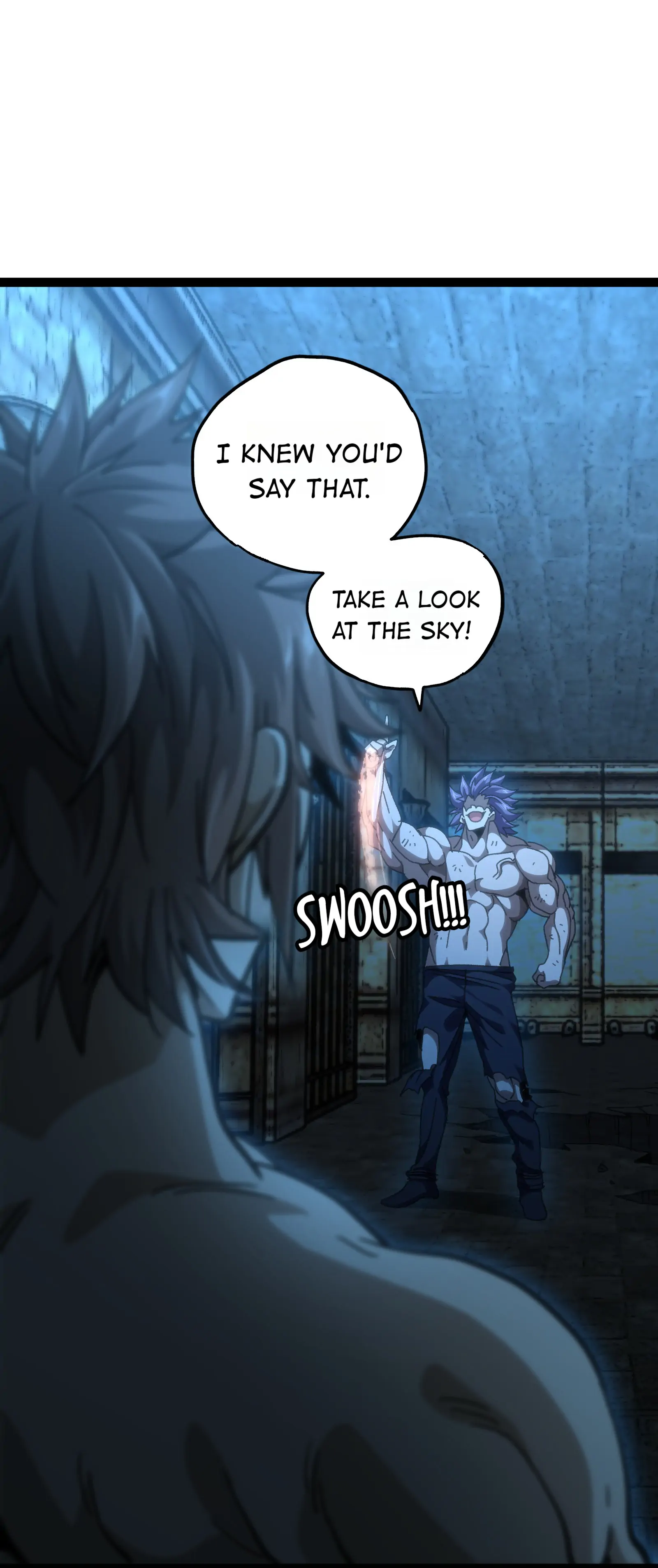The Unrivaled Delinquent Combat King Is Actually A Healer In The Game World? Chapter 55 - page 49