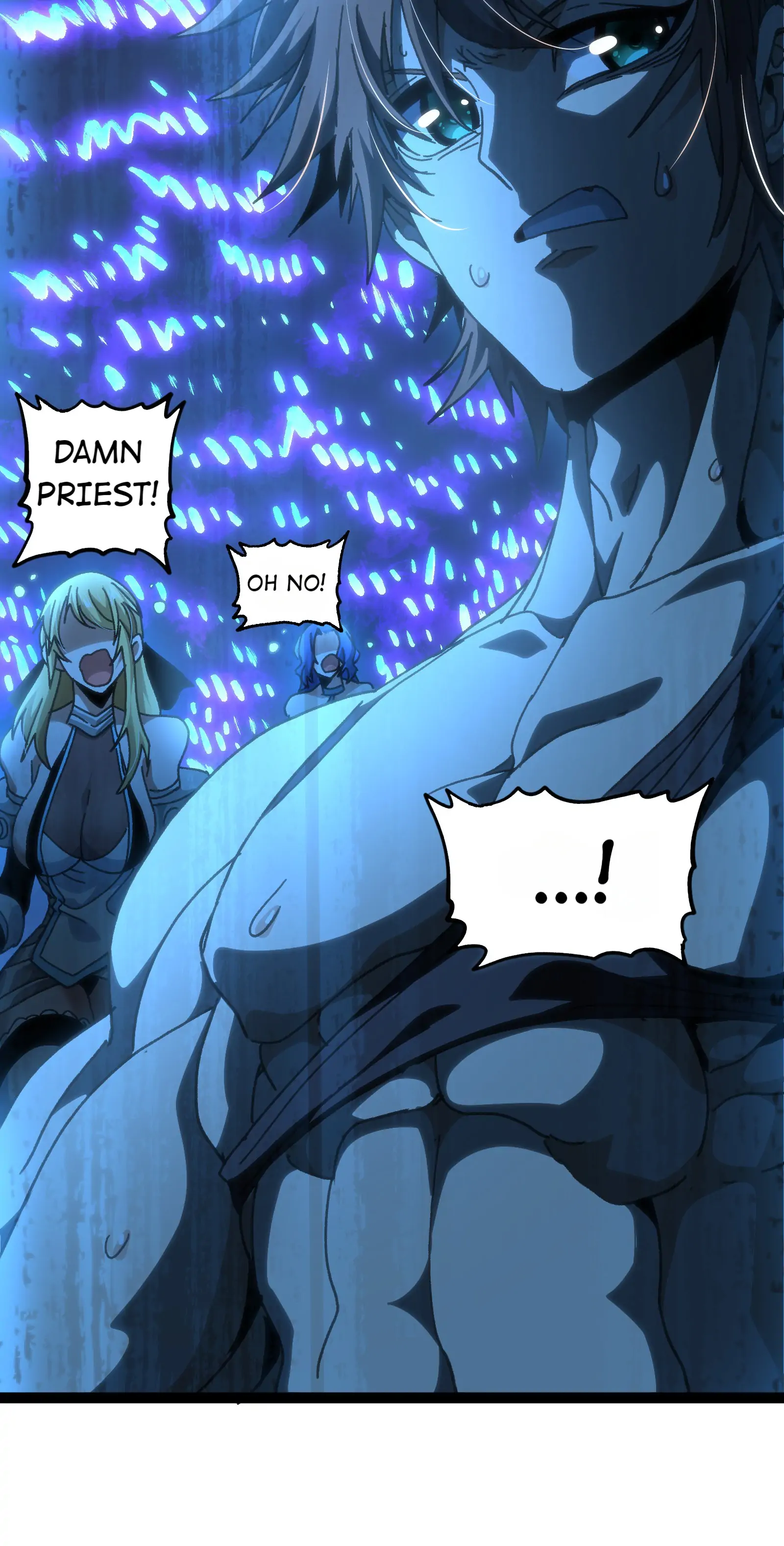 The Unrivaled Delinquent Combat King Is Actually A Healer In The Game World? Chapter 55 - page 53