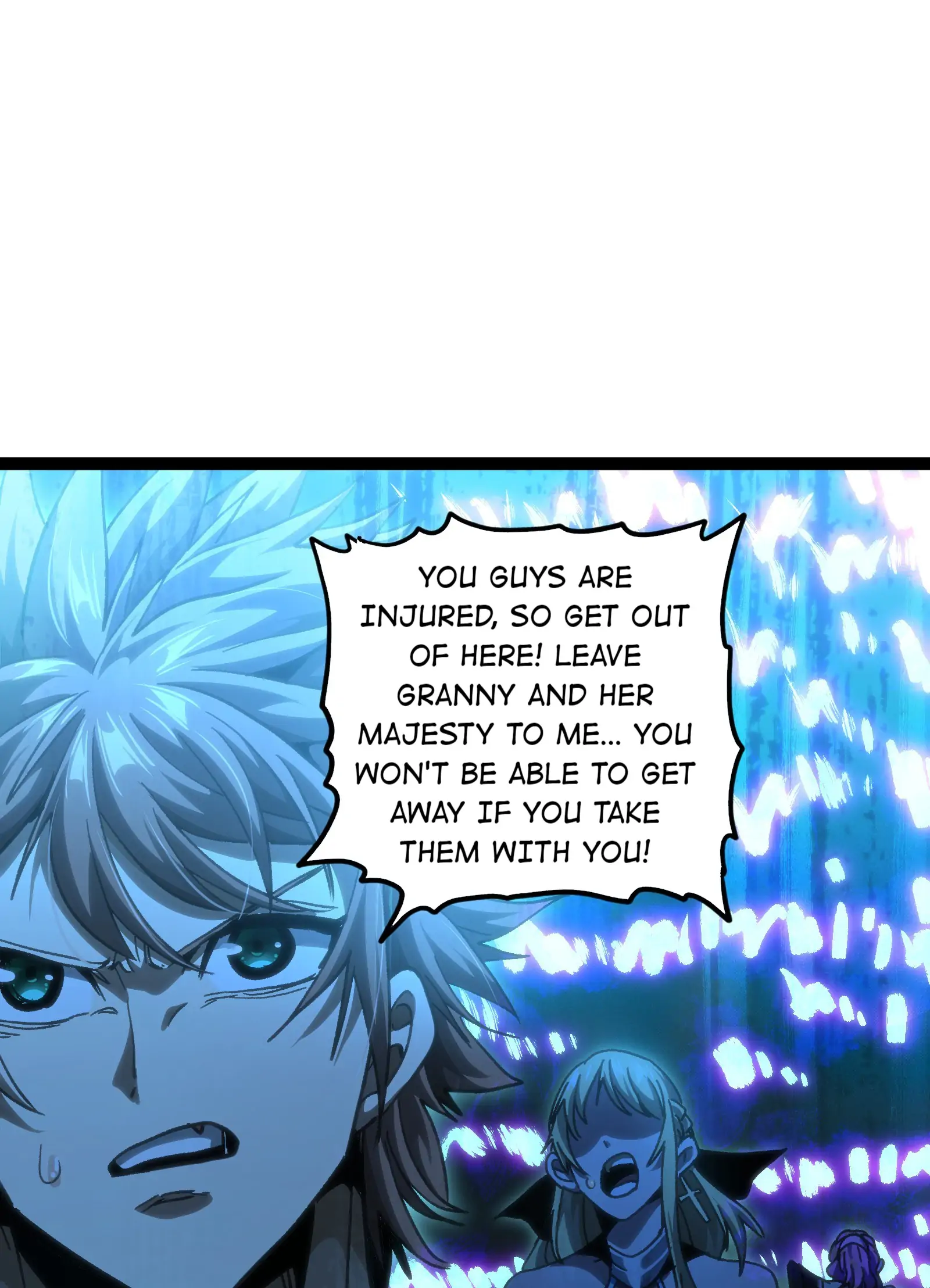 The Unrivaled Delinquent Combat King Is Actually A Healer In The Game World? Chapter 55 - page 54