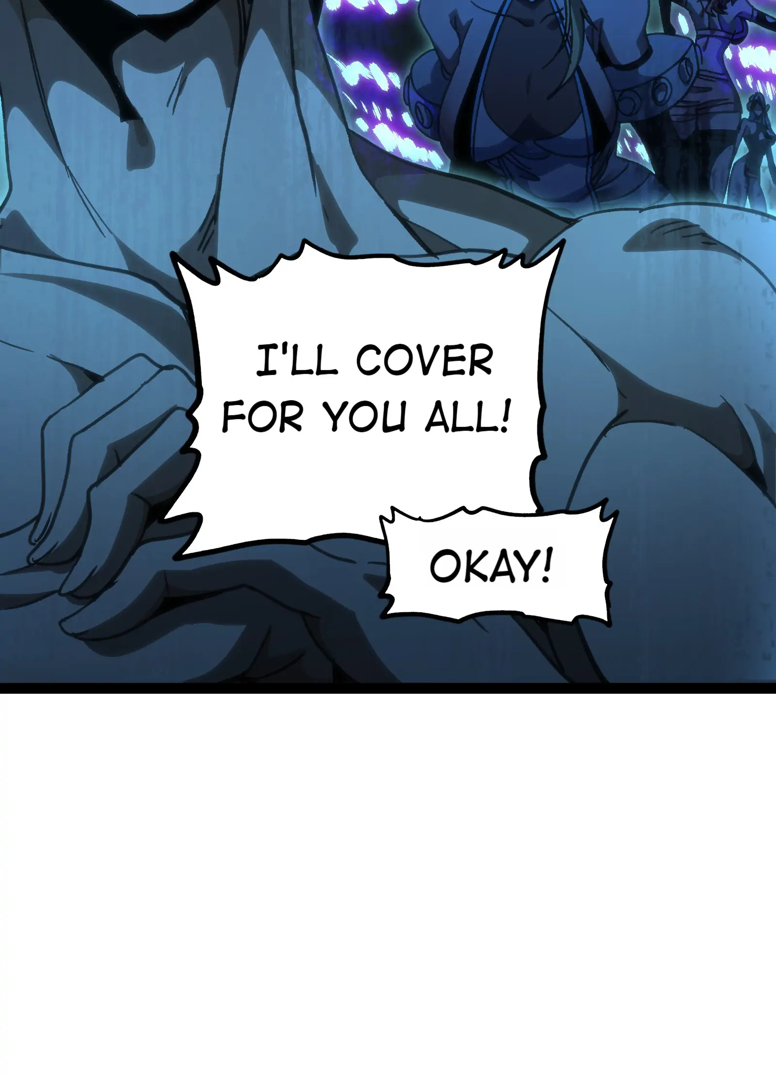 The Unrivaled Delinquent Combat King Is Actually A Healer In The Game World? Chapter 55 - page 55