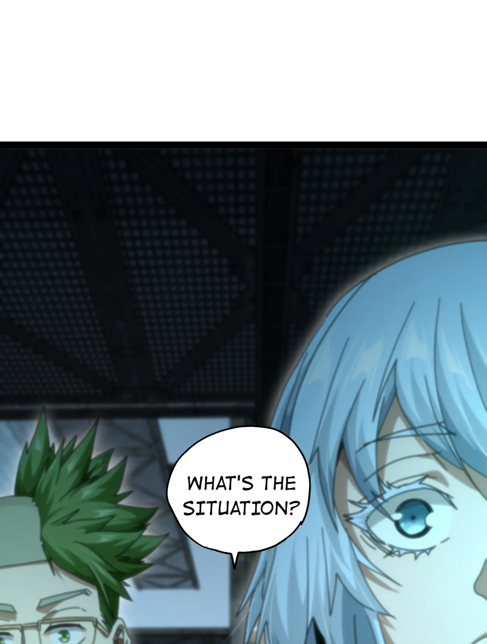 The Unrivaled Delinquent Combat King Is Actually A Healer In The Game World? Chapter 55 - page 6