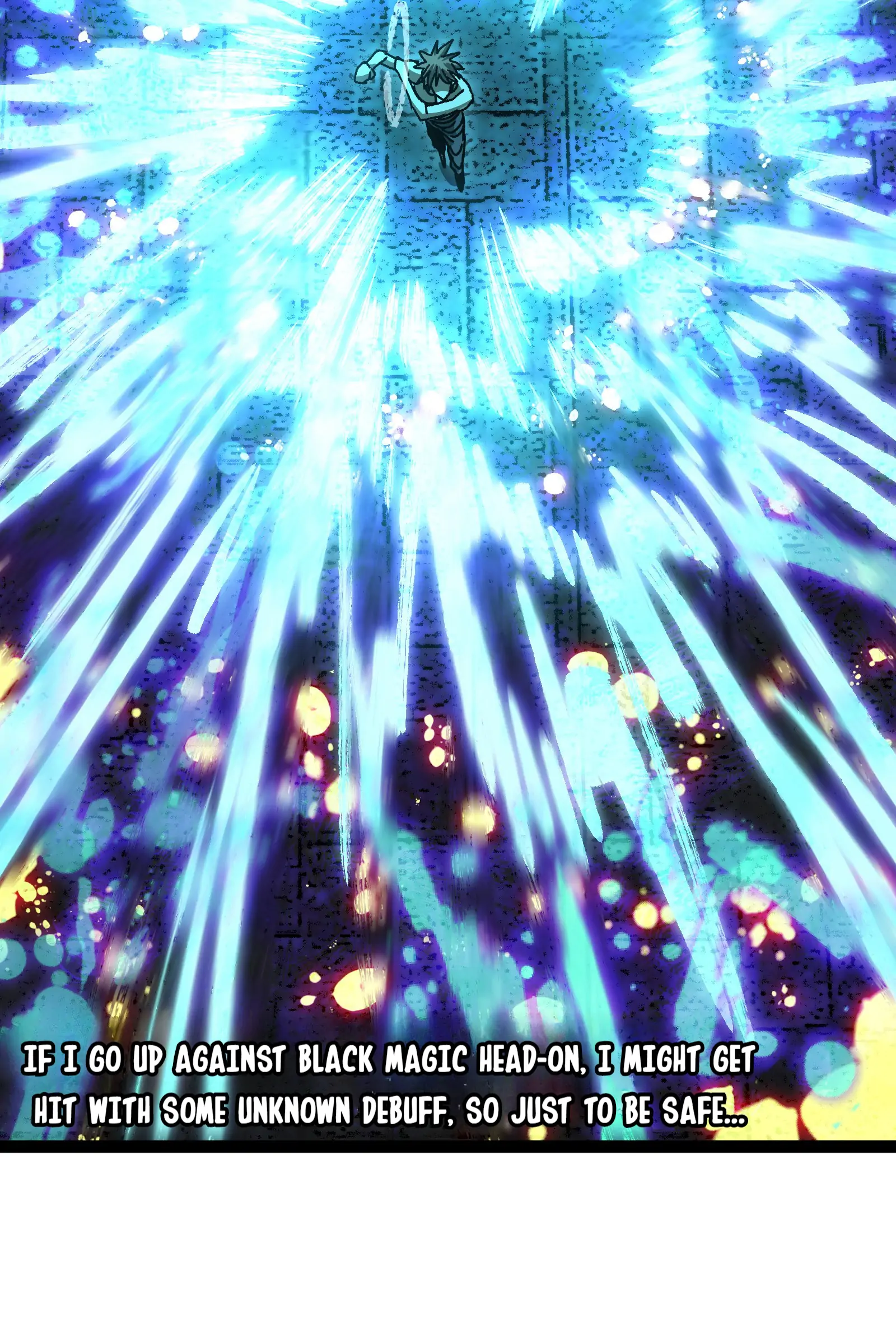 The Unrivaled Delinquent Combat King Is Actually A Healer In The Game World? Chapter 55 - page 60