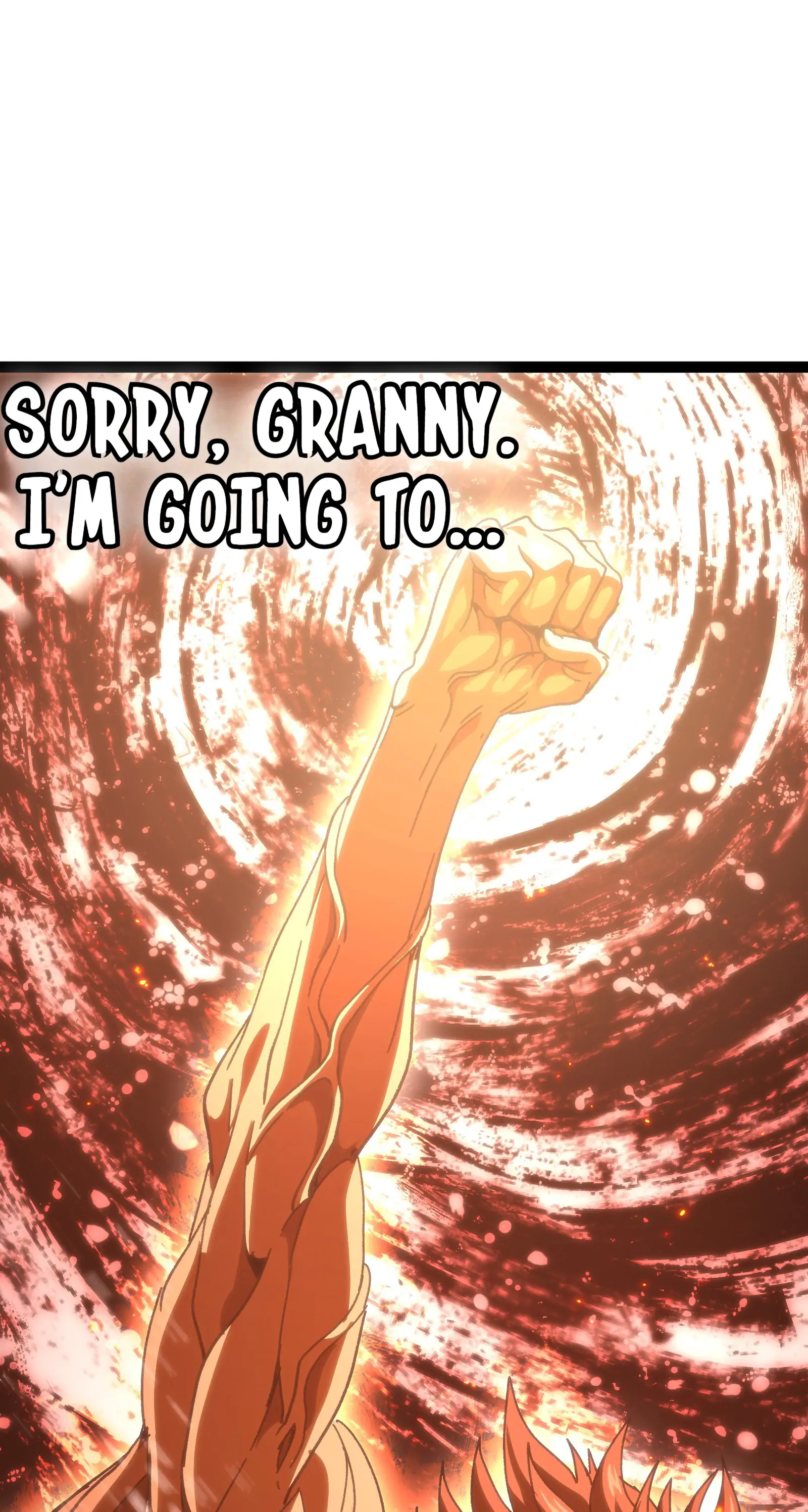 The Unrivaled Delinquent Combat King Is Actually A Healer In The Game World? Chapter 55 - page 61