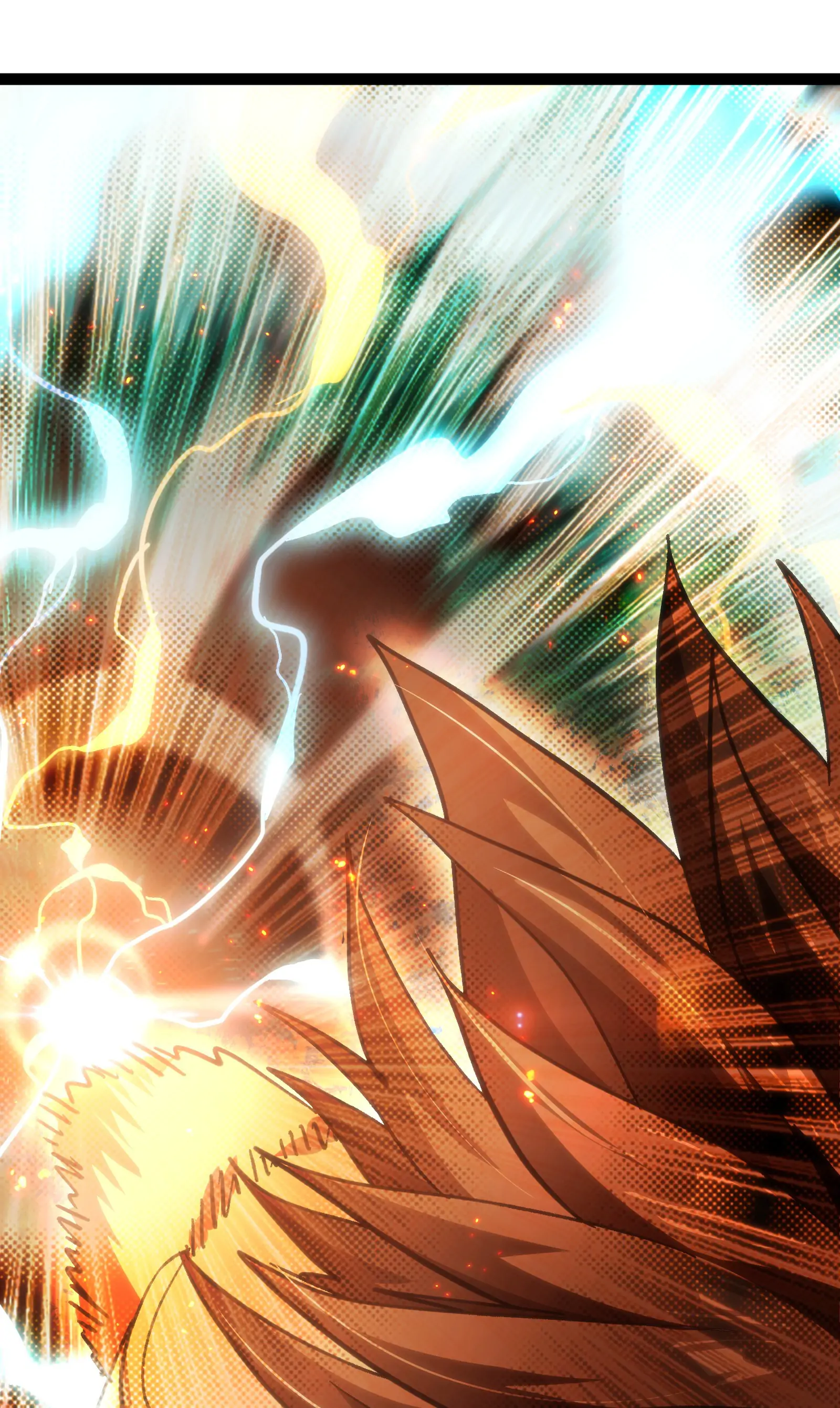 The Unrivaled Delinquent Combat King Is Actually A Healer In The Game World? Chapter 55 - page 66
