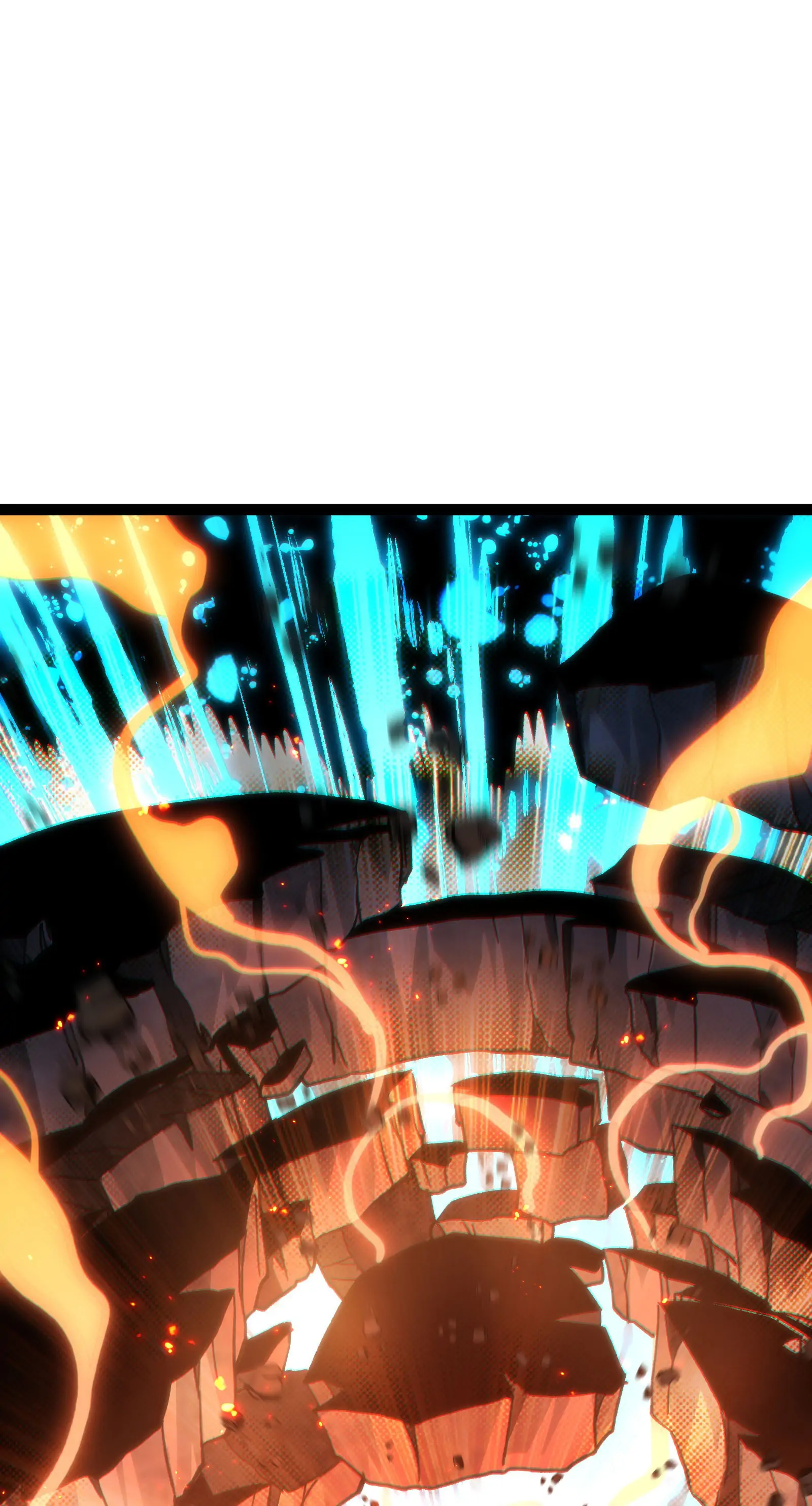 The Unrivaled Delinquent Combat King Is Actually A Healer In The Game World? Chapter 55 - page 75