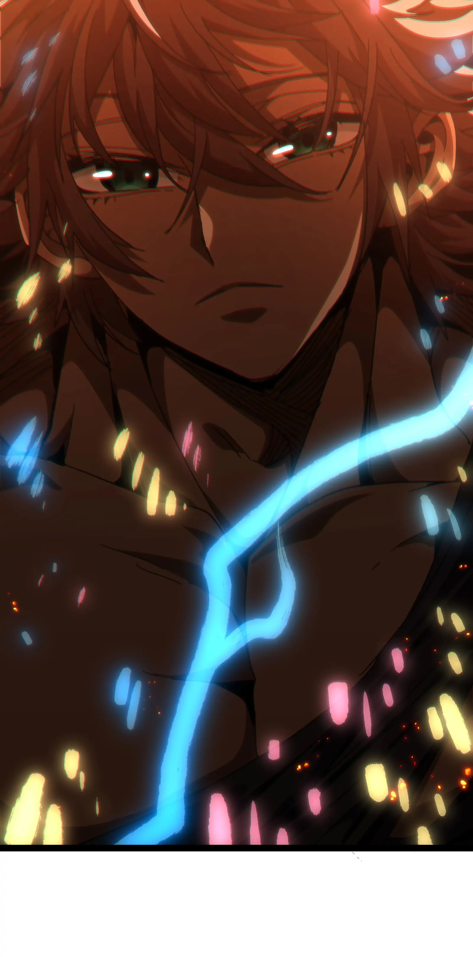 The Unrivaled Delinquent Combat King Is Actually A Healer In The Game World? Chapter 55 - page 80