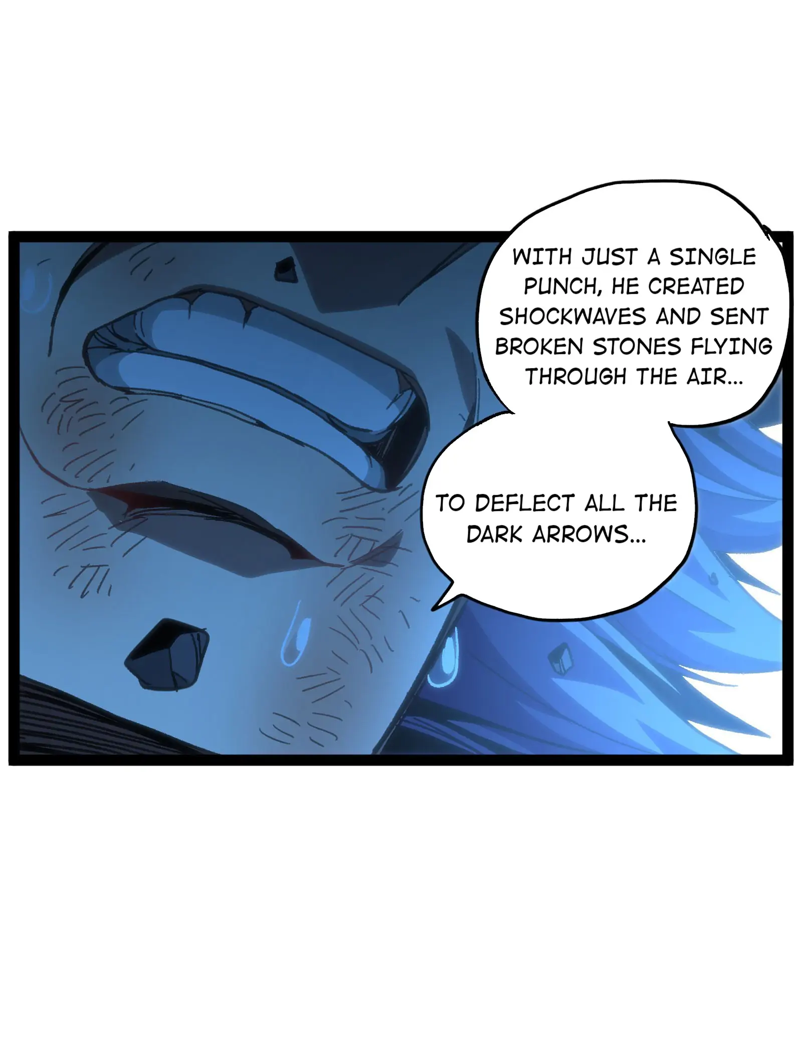 The Unrivaled Delinquent Combat King Is Actually A Healer In The Game World? Chapter 55 - page 81