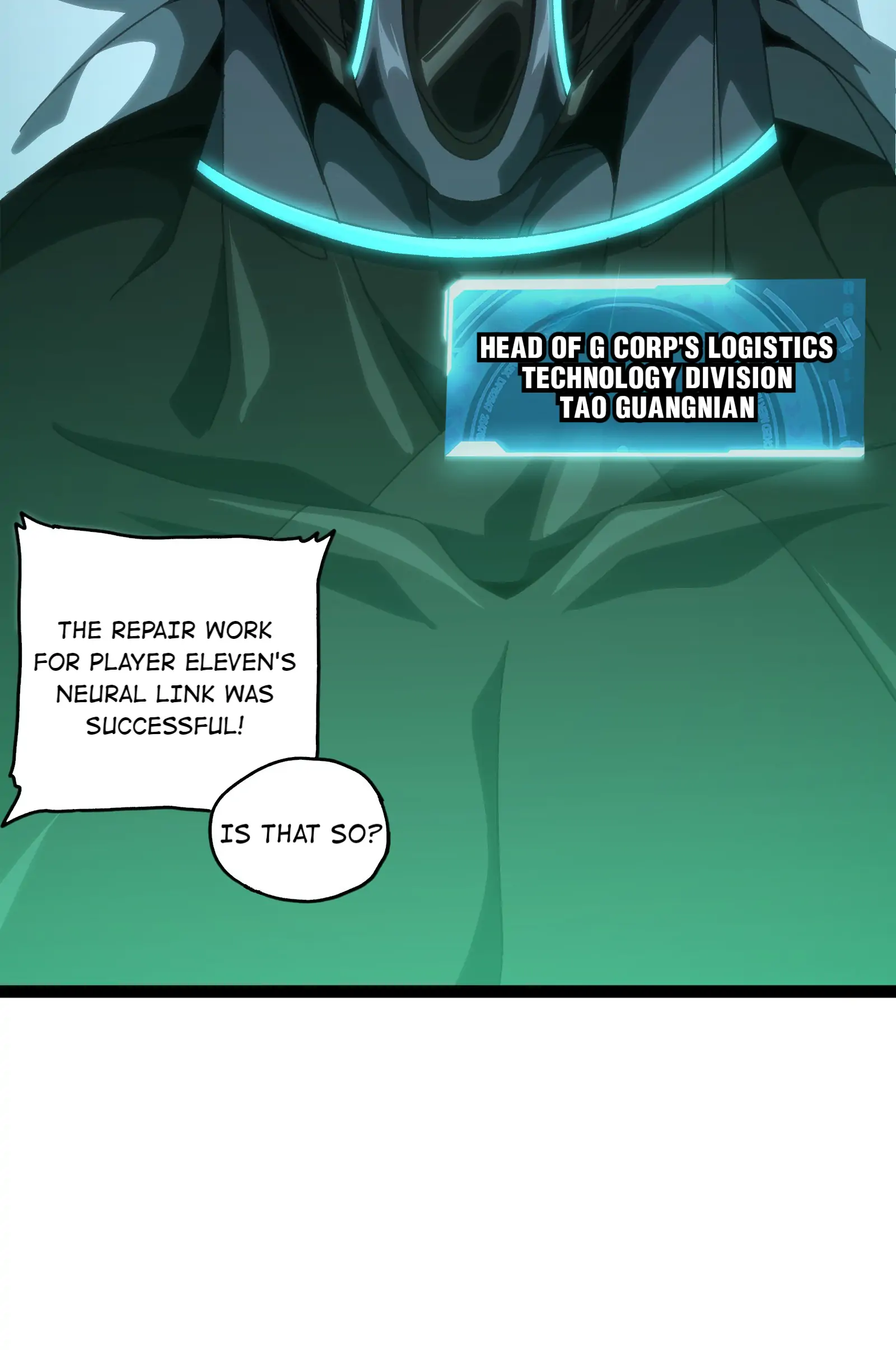 The Unrivaled Delinquent Combat King Is Actually A Healer In The Game World? Chapter 55 - page 9