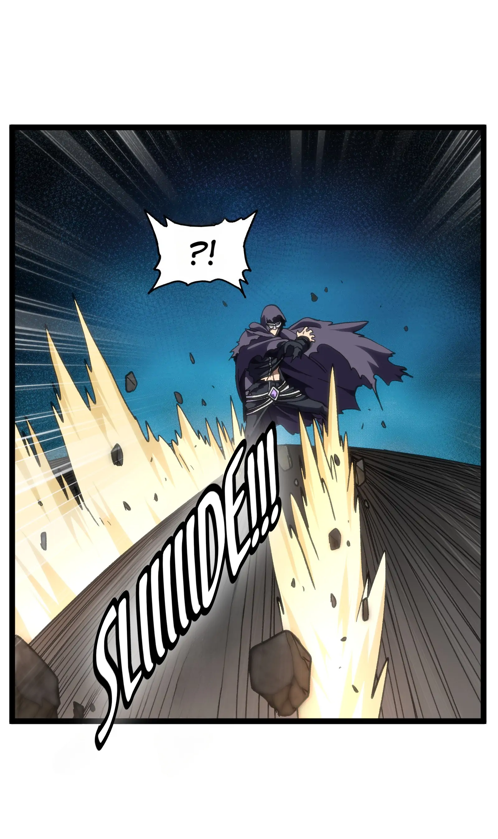 The Unrivaled Delinquent Combat King Is Actually A Healer In The Game World? Chapter 53 - page 38
