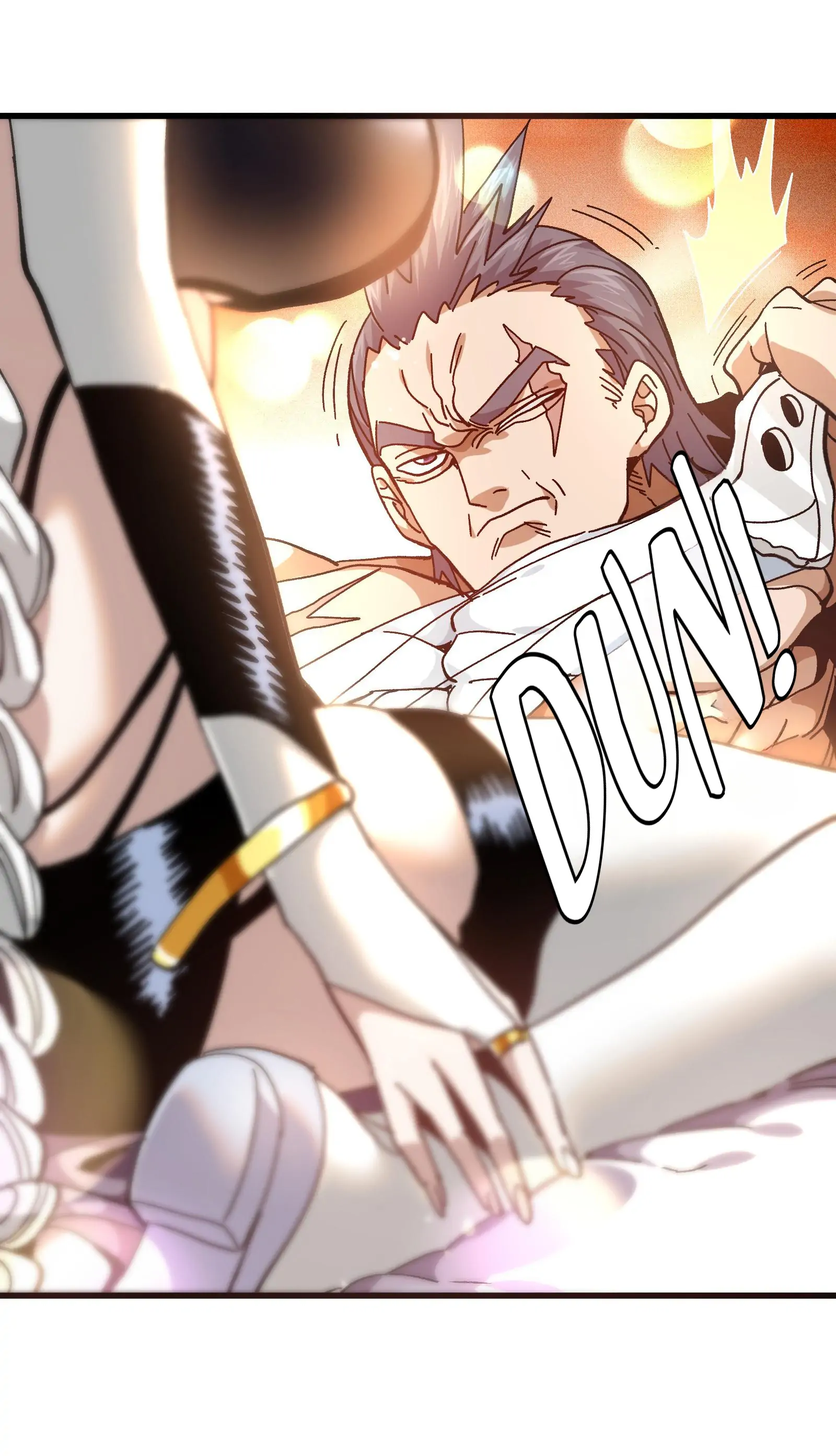 The Unrivaled Delinquent Combat King Is Actually A Healer In The Game World? Chapter 36 - page 10