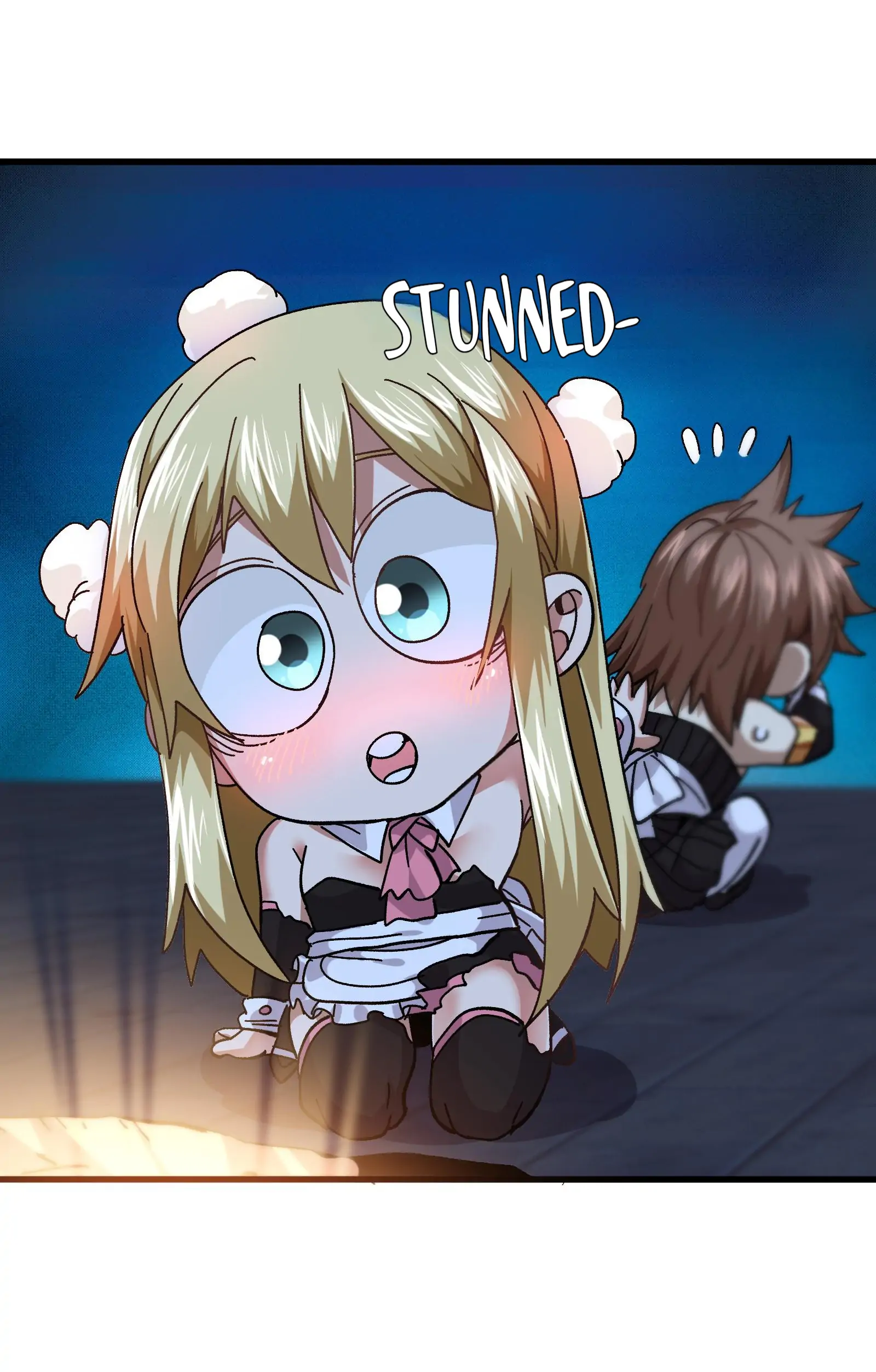 The Unrivaled Delinquent Combat King Is Actually A Healer In The Game World? Chapter 36 - page 11