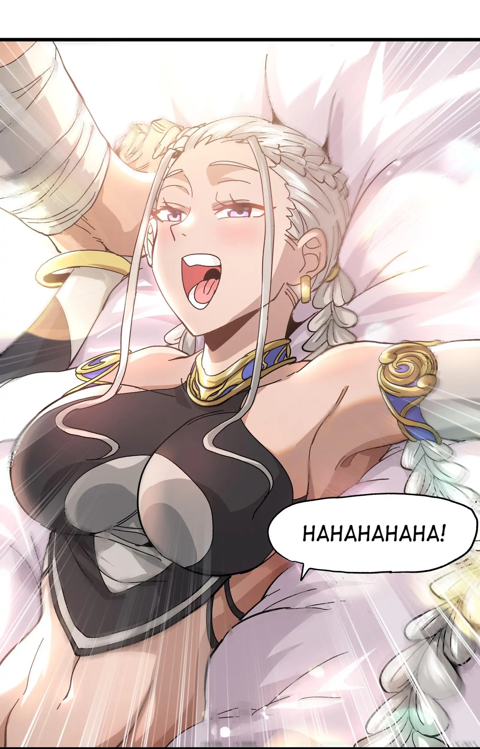The Unrivaled Delinquent Combat King Is Actually A Healer In The Game World? Chapter 36 - page 13