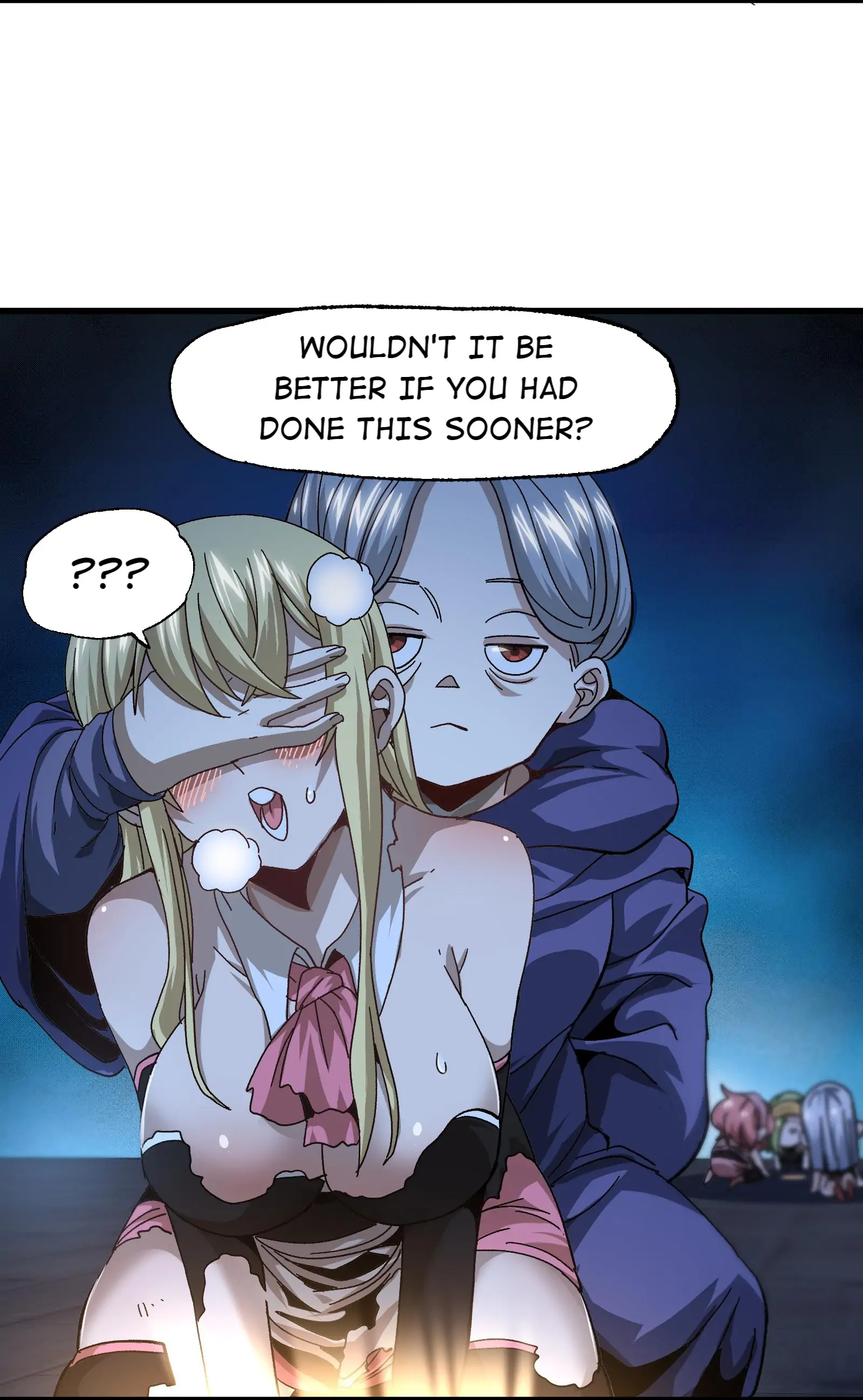The Unrivaled Delinquent Combat King Is Actually A Healer In The Game World? Chapter 36 - page 14