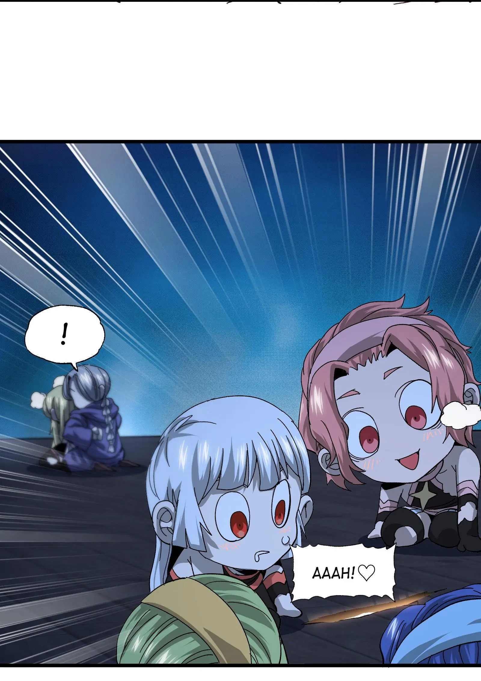 The Unrivaled Delinquent Combat King Is Actually A Healer In The Game World? Chapter 36 - page 16
