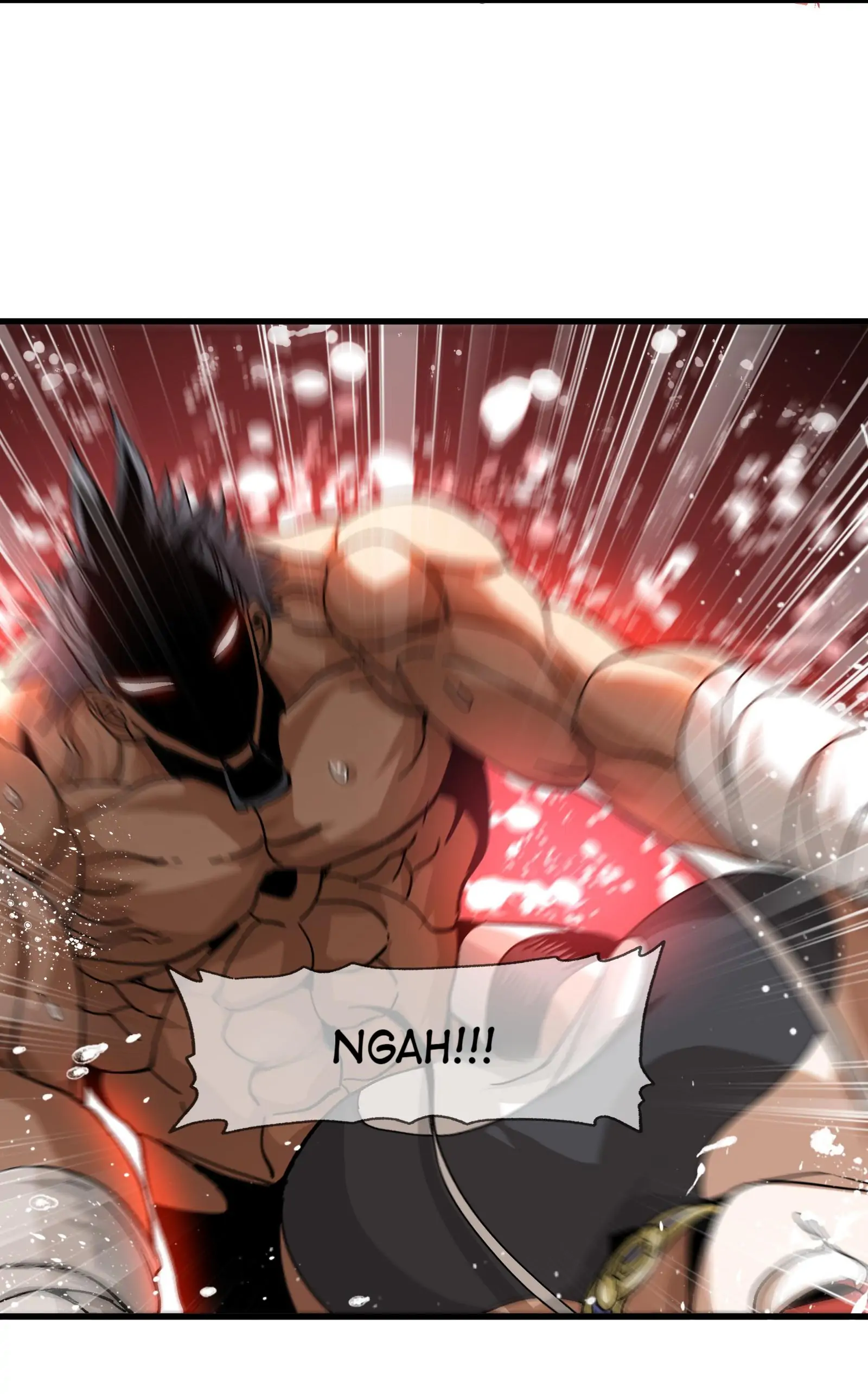 The Unrivaled Delinquent Combat King Is Actually A Healer In The Game World? Chapter 36 - page 24