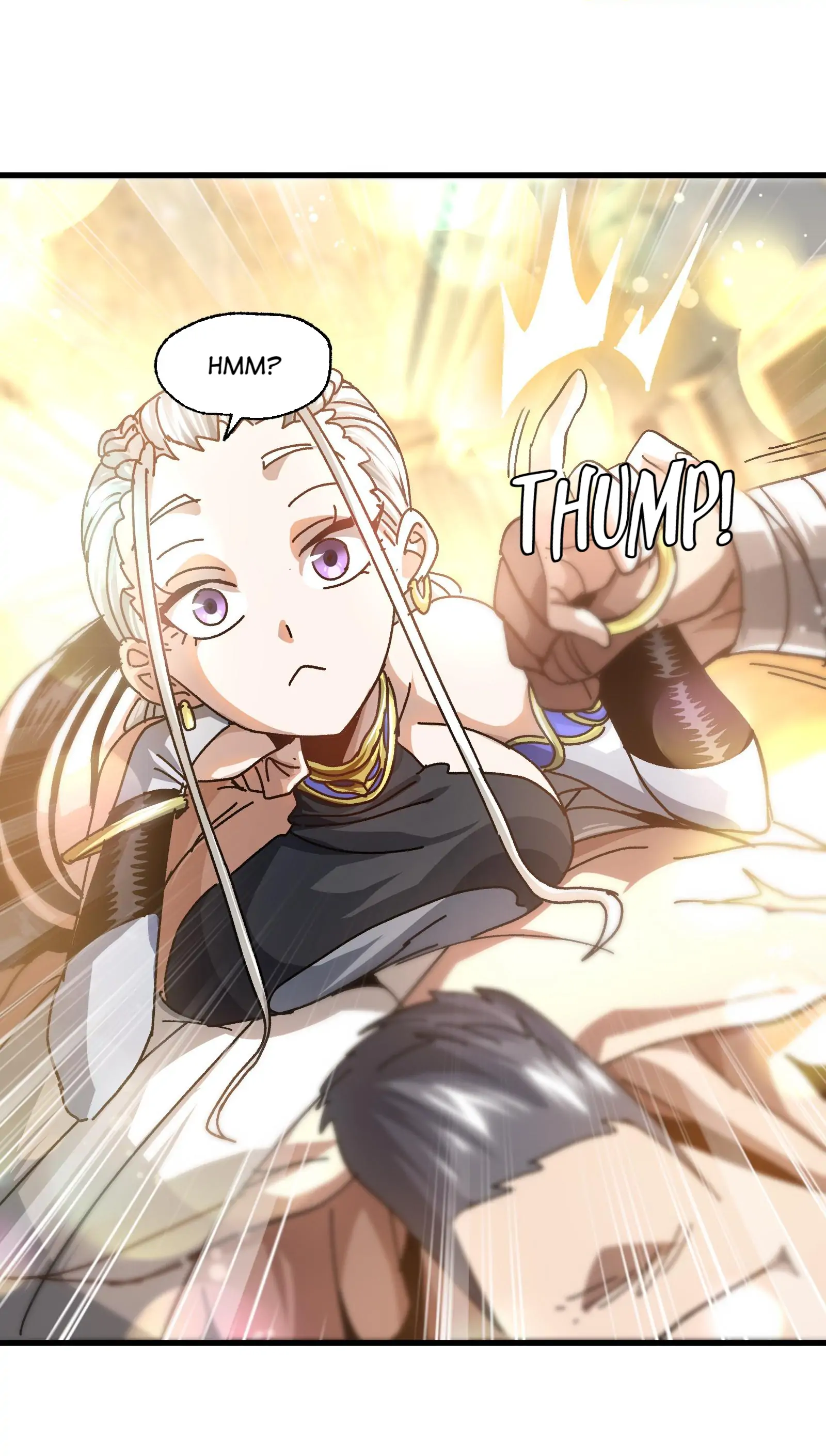 The Unrivaled Delinquent Combat King Is Actually A Healer In The Game World? Chapter 36 - page 30