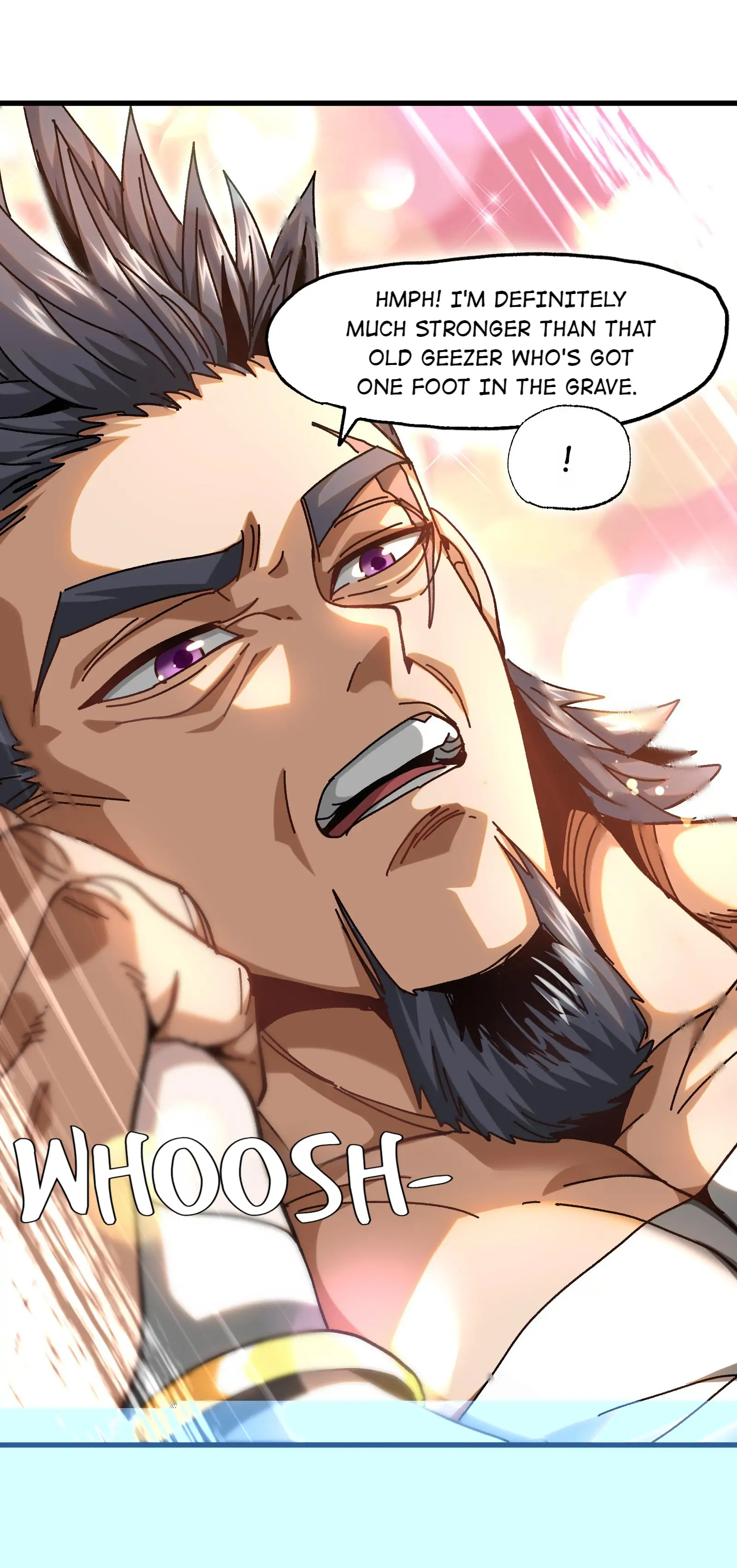 The Unrivaled Delinquent Combat King Is Actually A Healer In The Game World? Chapter 36 - page 31
