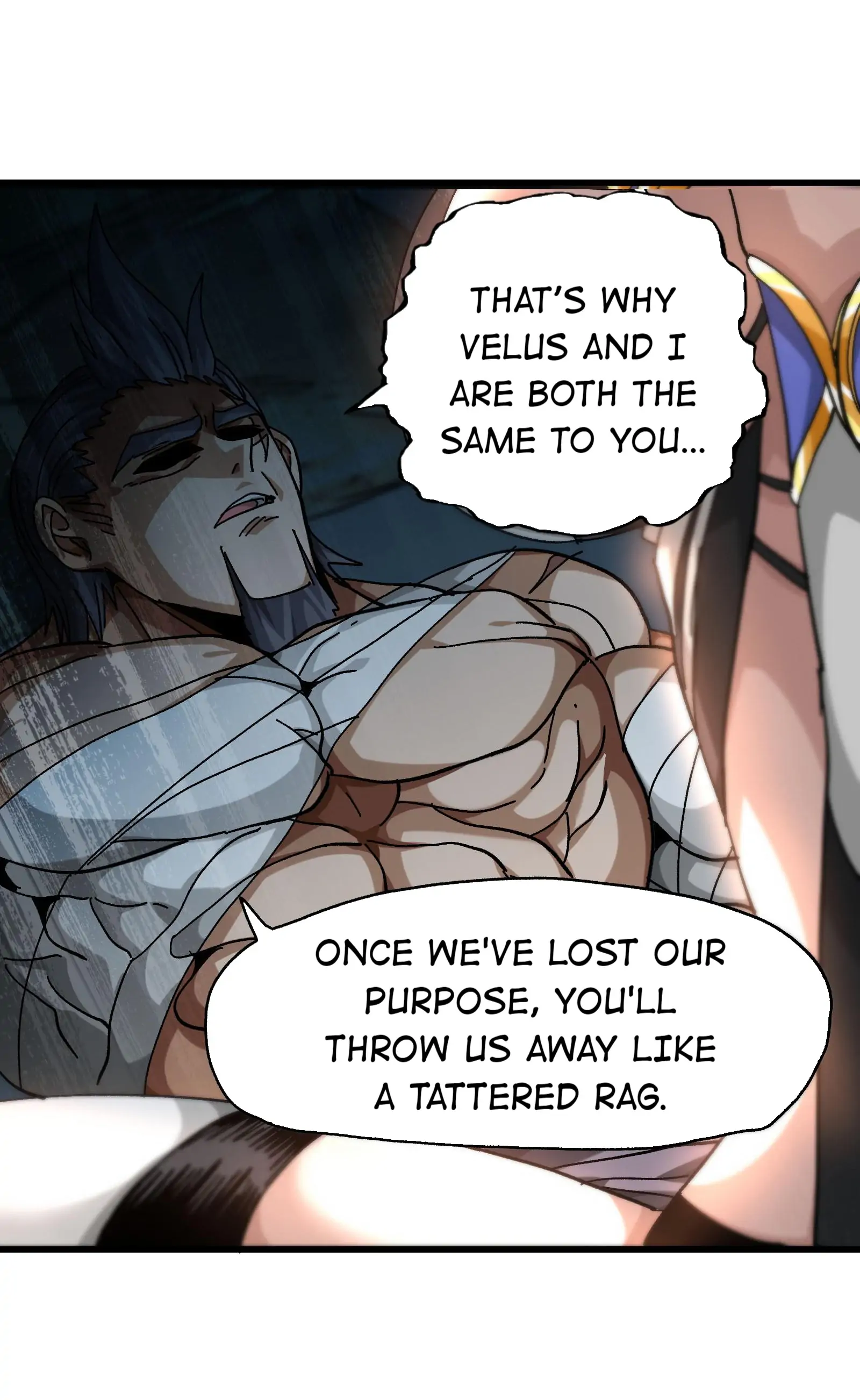 The Unrivaled Delinquent Combat King Is Actually A Healer In The Game World? Chapter 36 - page 38