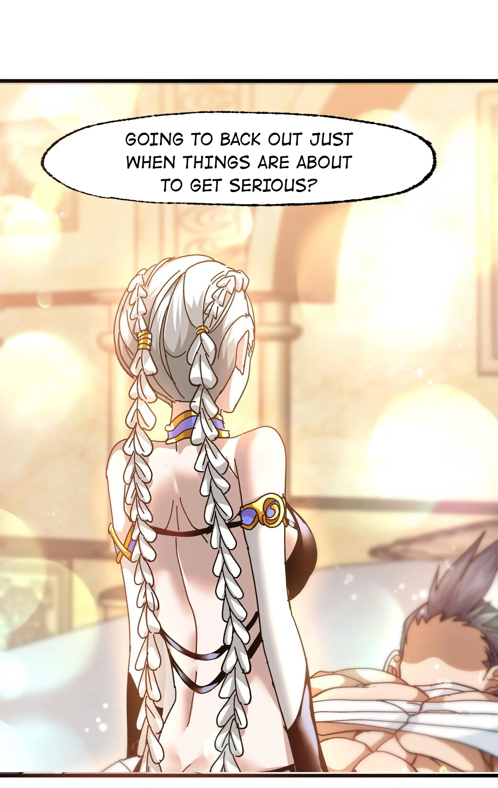 The Unrivaled Delinquent Combat King Is Actually A Healer In The Game World? Chapter 36 - page 4