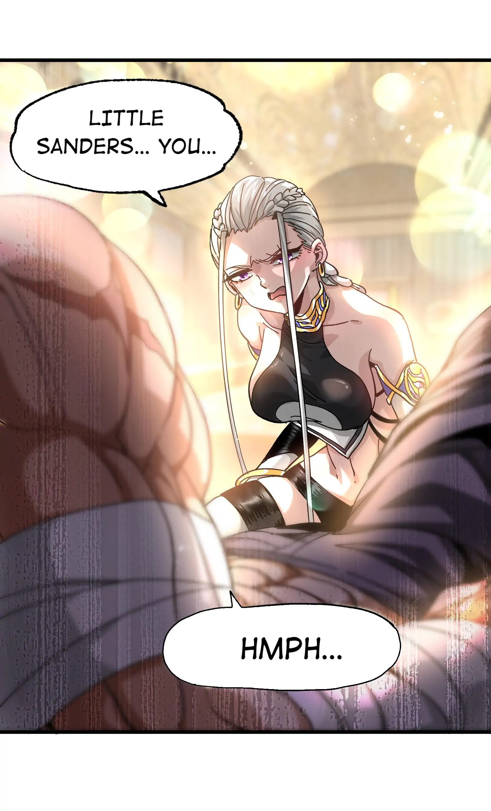The Unrivaled Delinquent Combat King Is Actually A Healer In The Game World? Chapter 36 - page 41