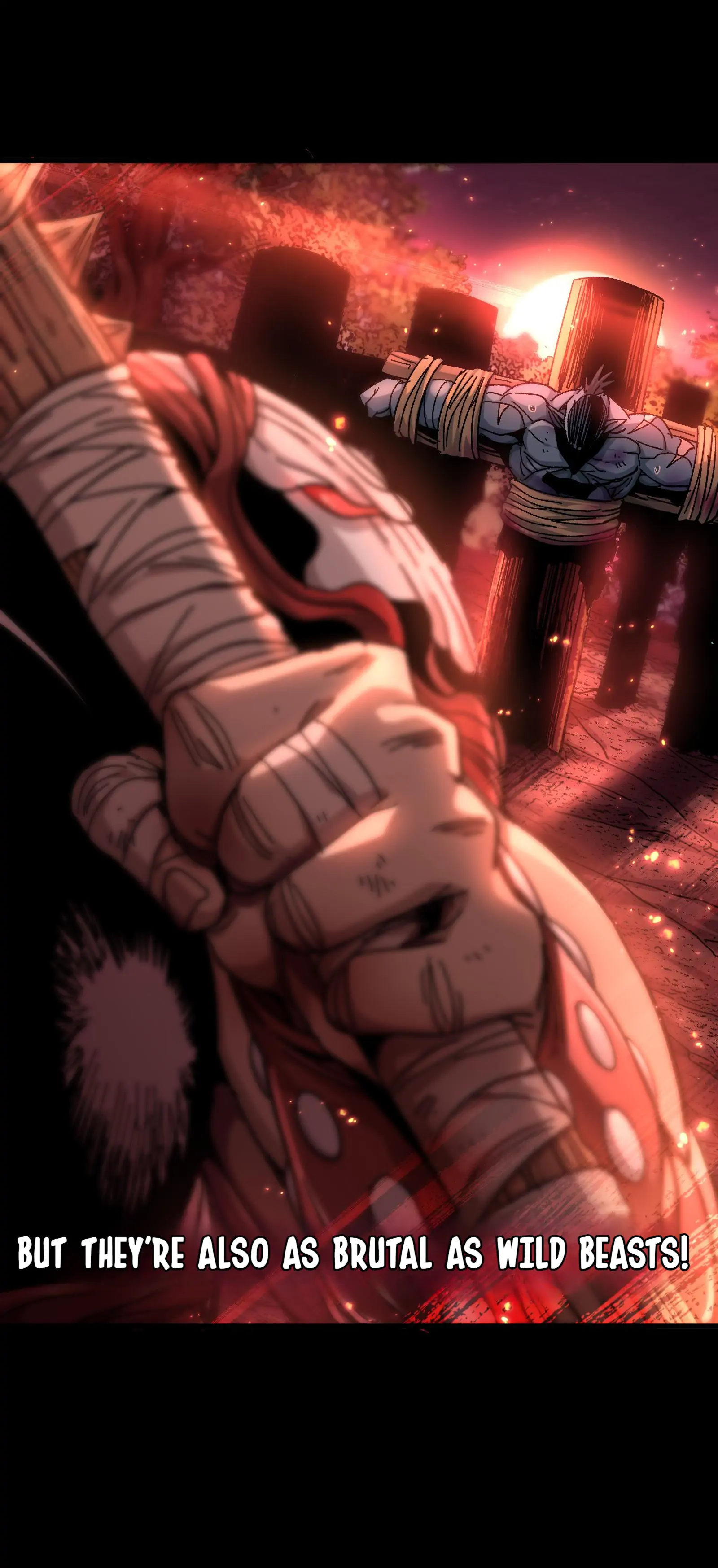 The Unrivaled Delinquent Combat King Is Actually A Healer In The Game World? Chapter 36 - page 53
