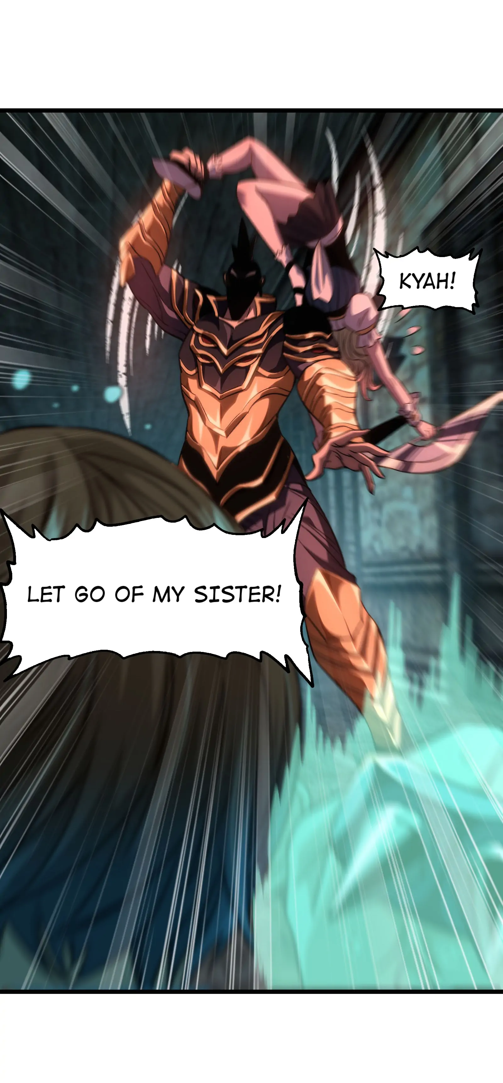 The Unrivaled Delinquent Combat King Is Actually A Healer In The Game World? Chapter 43 - page 45