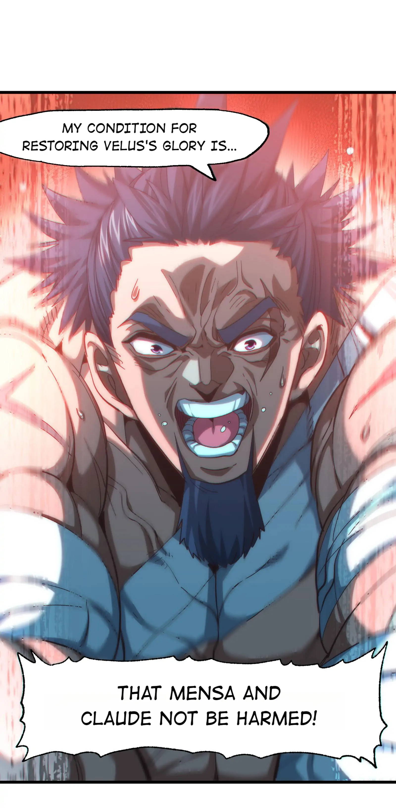 The Unrivaled Delinquent Combat King Is Actually A Healer In The Game World? Chapter 37 - page 35